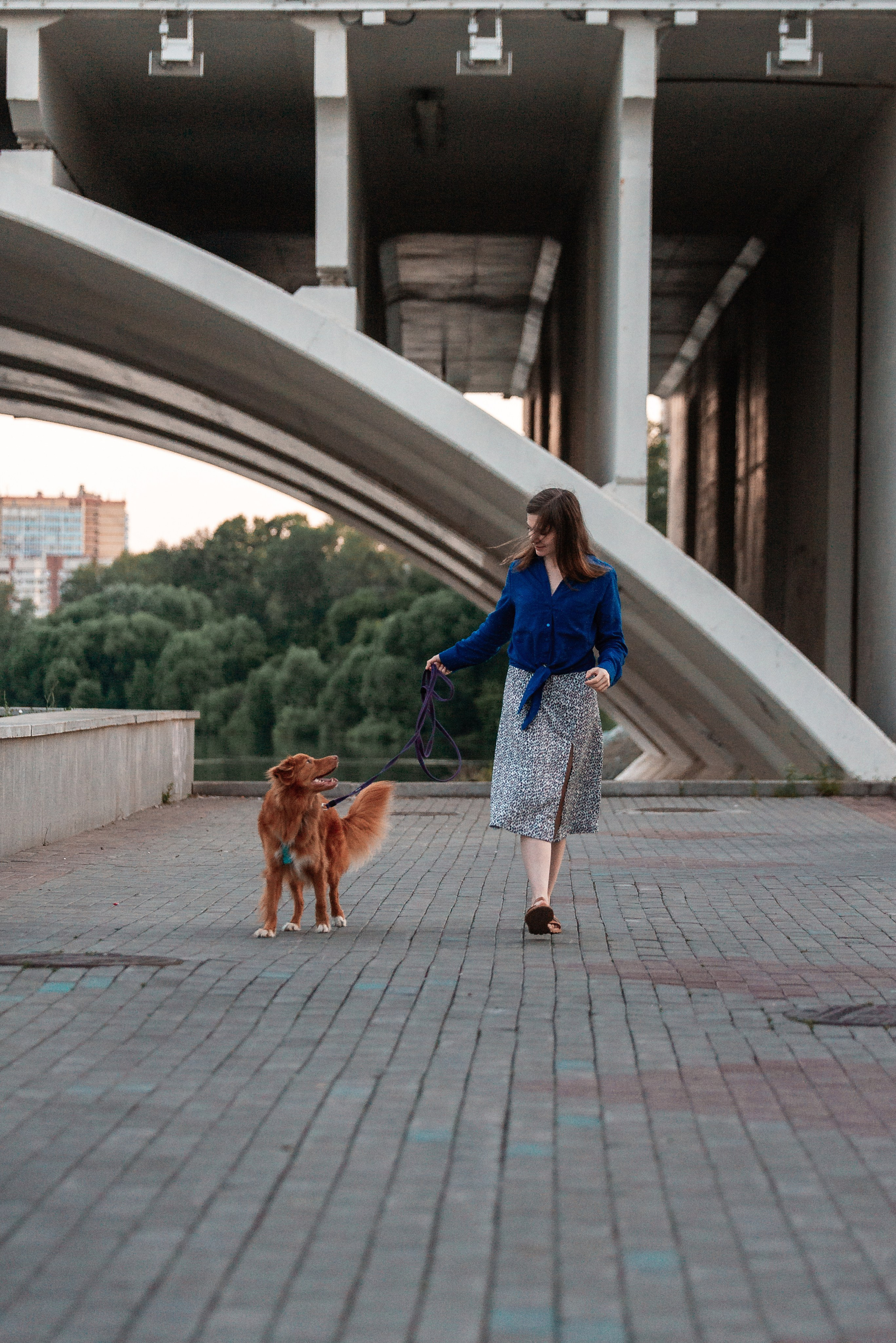 Таня и Лео. Фотограф-анималист Анастасия Парфенова|Екатеринбург