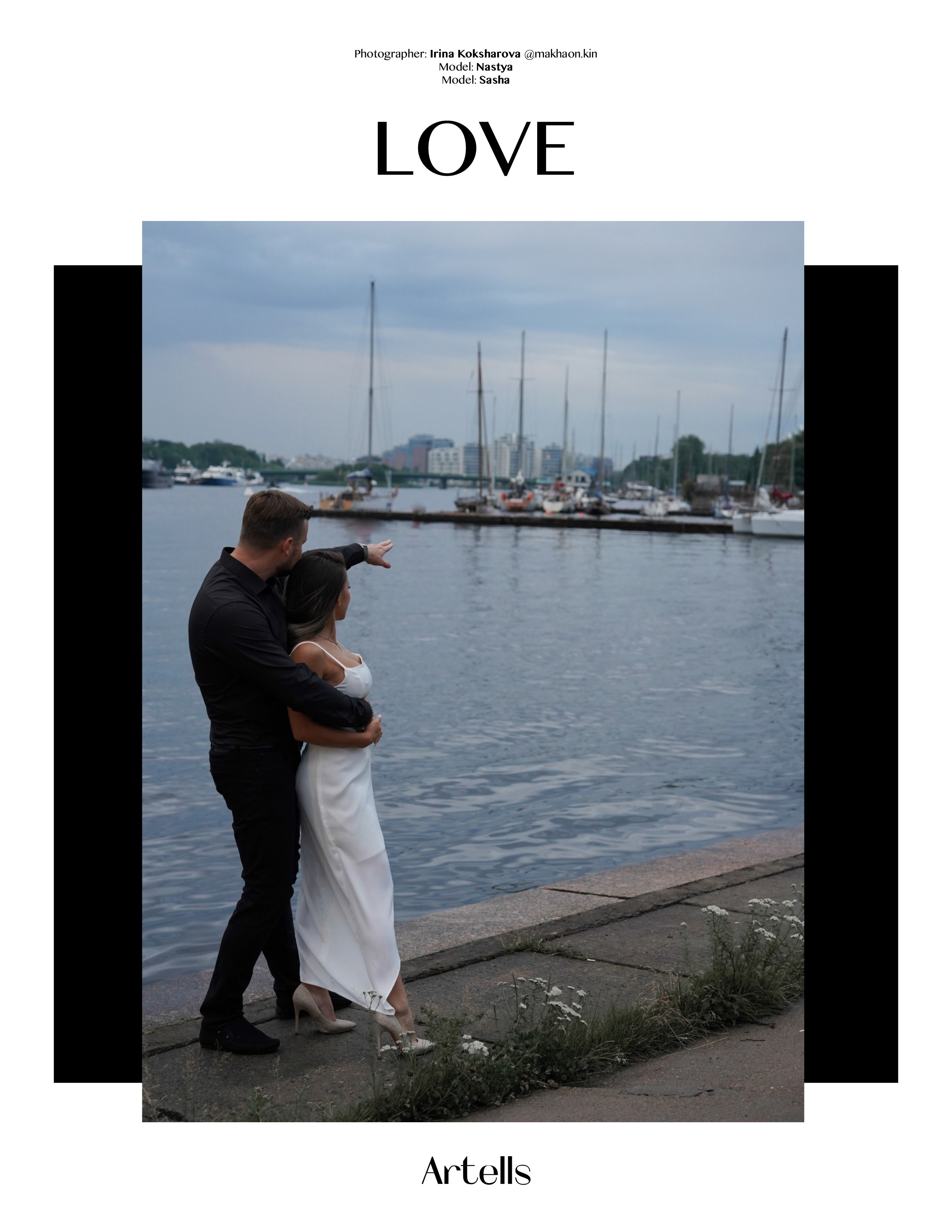 Мои работы опубликованные в зарубежных журналах, элитных и модных. Студийный и портретный фотограф в САНКТ-ПЕТЕРБУРГЕИрина Махаон