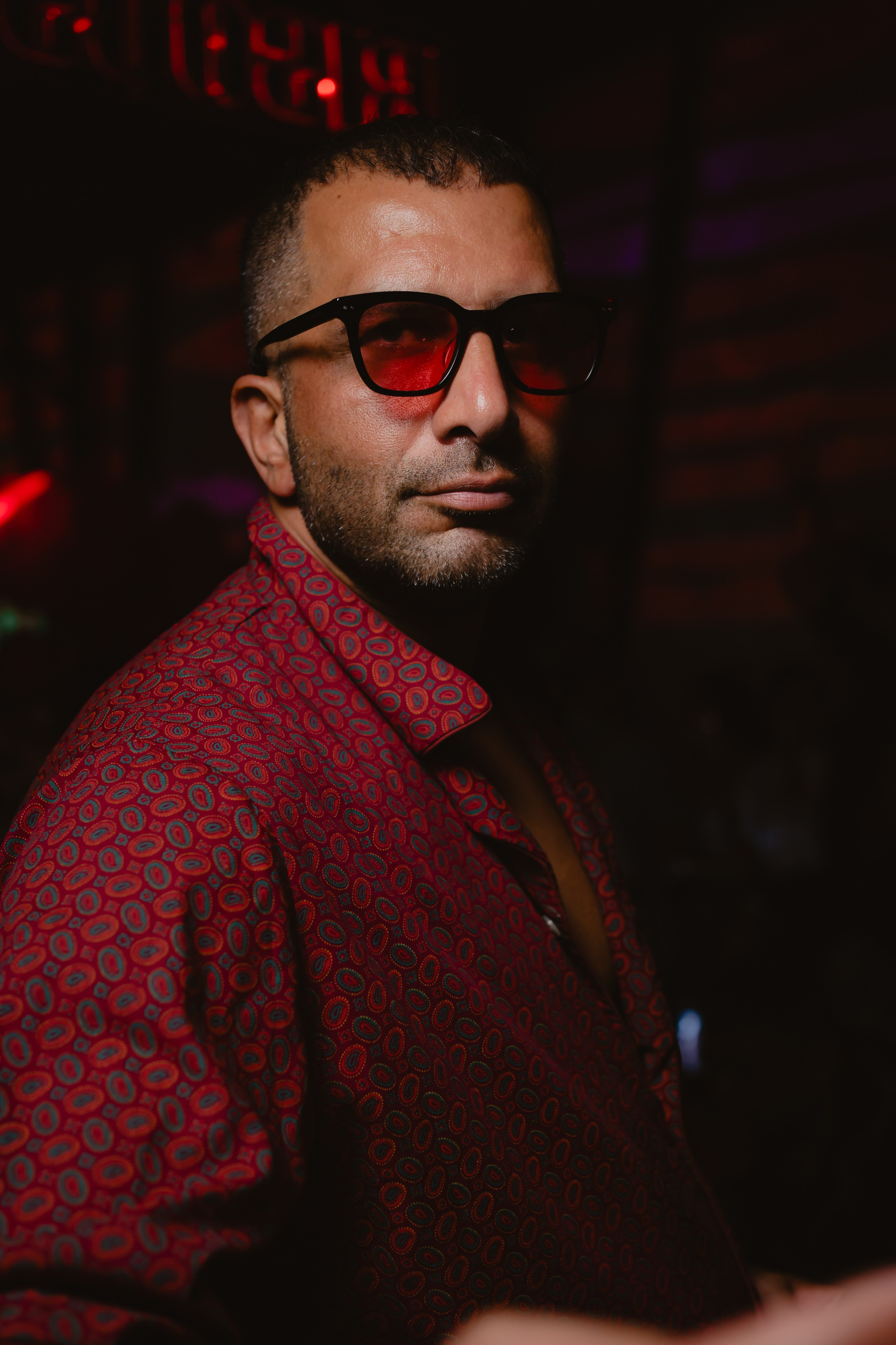 Event photography (old page). Сергей Зворыгин