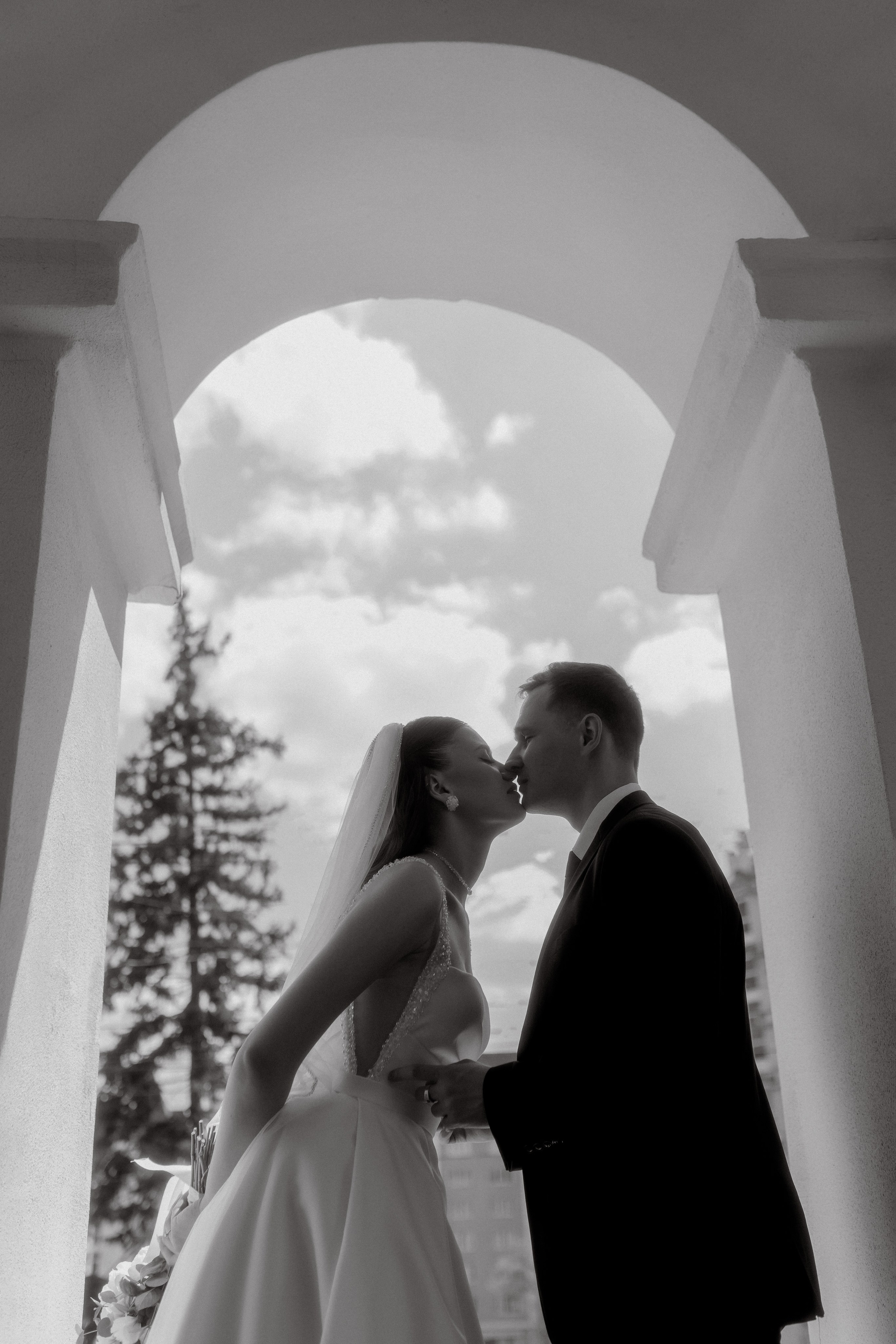 Саша и Софа. Фотограф Ксения Мищук