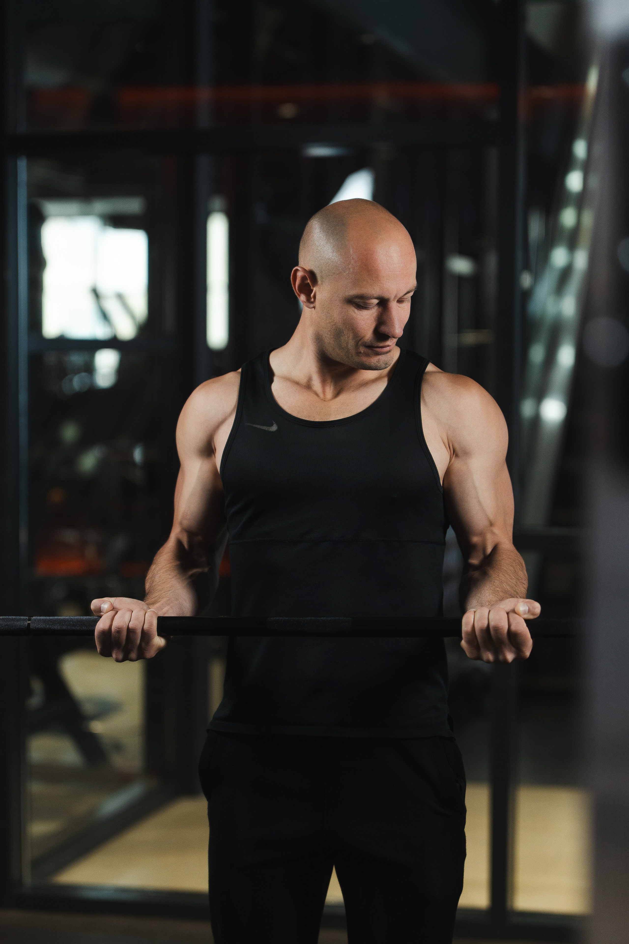 DDX Fitness. Фотограф Хабаровск