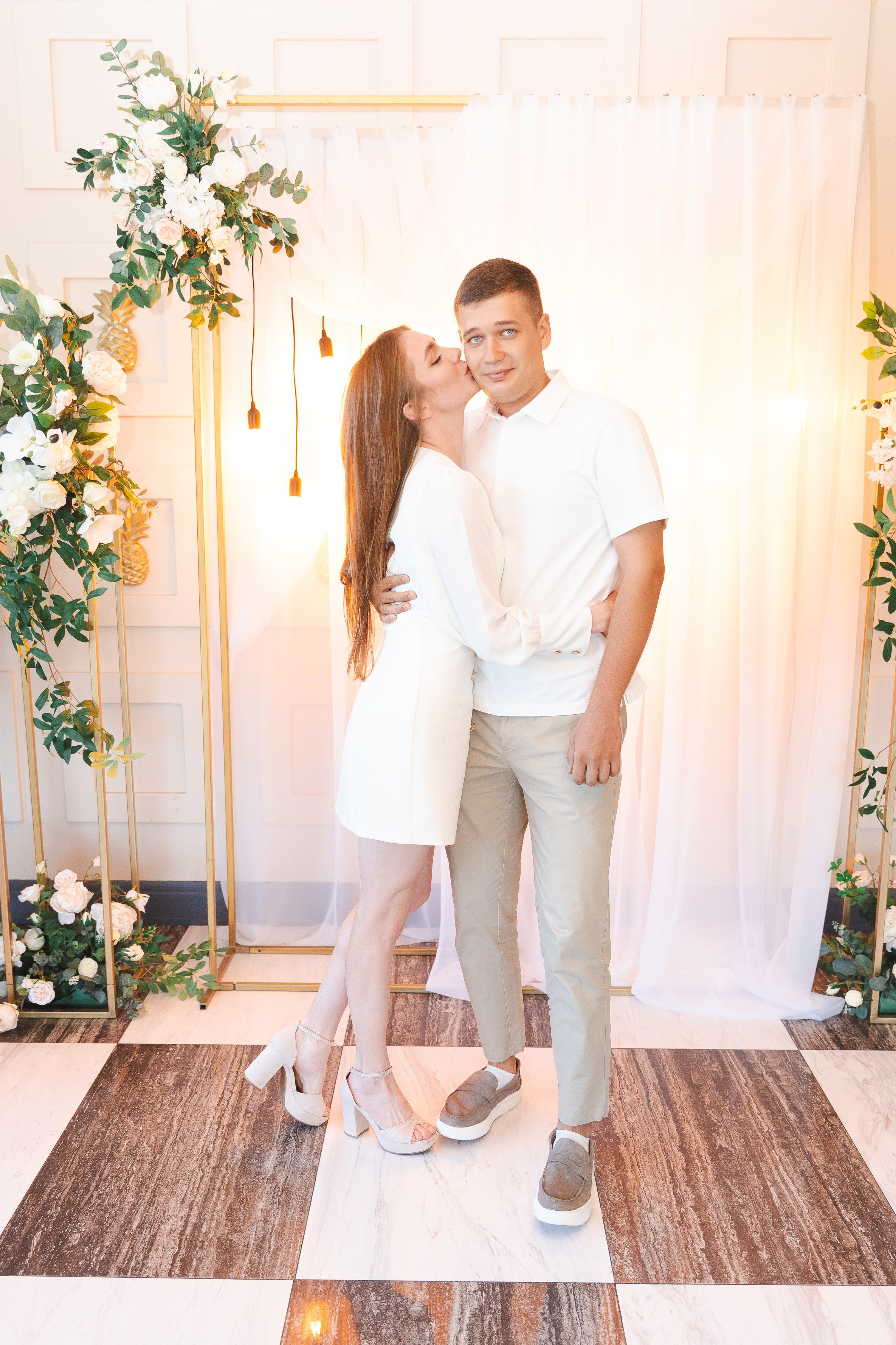 Дарья и Сергей. Фотограф Хабаровск