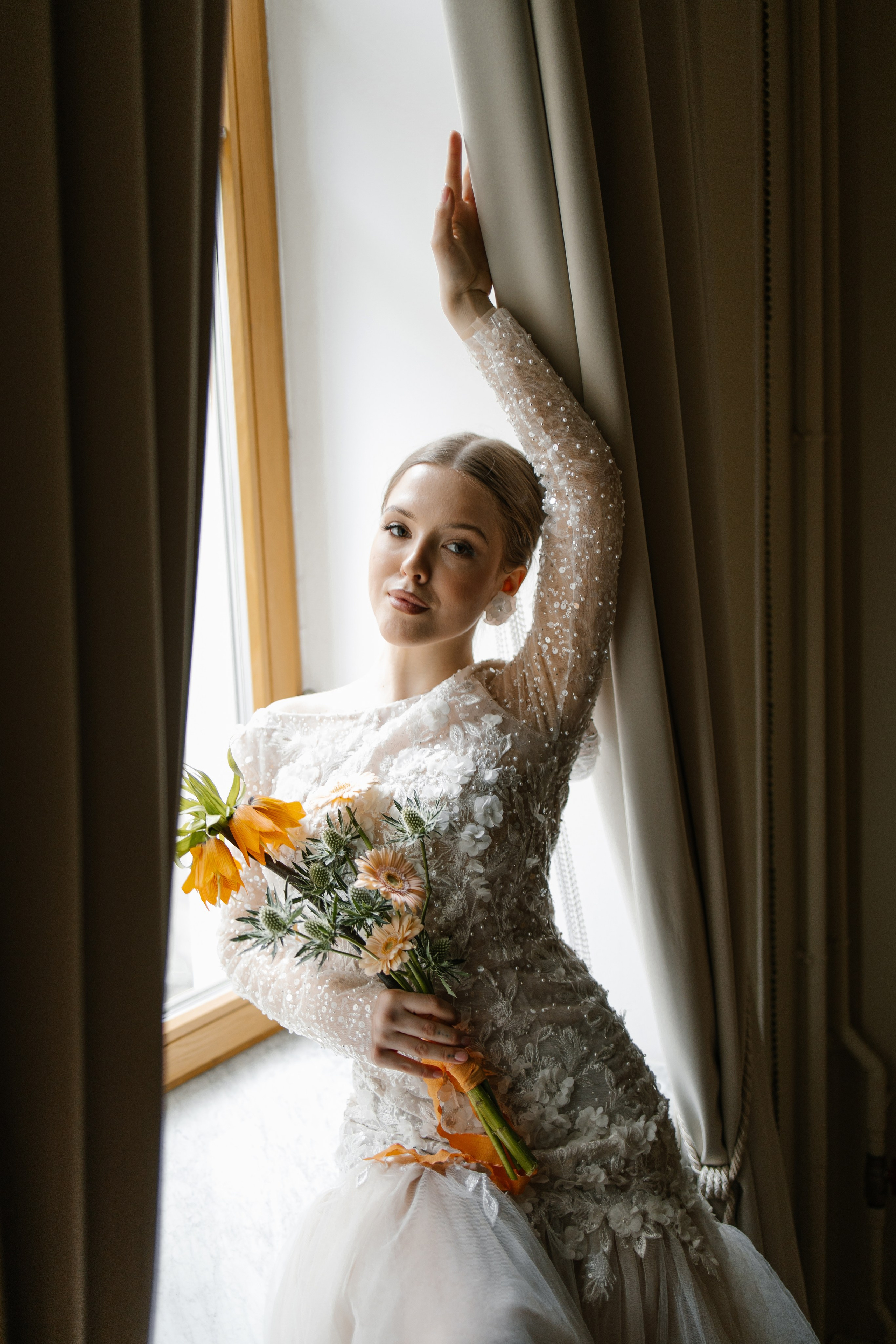 Илья и Мария. ФОТОГРАФ АЛИНА ФОКА