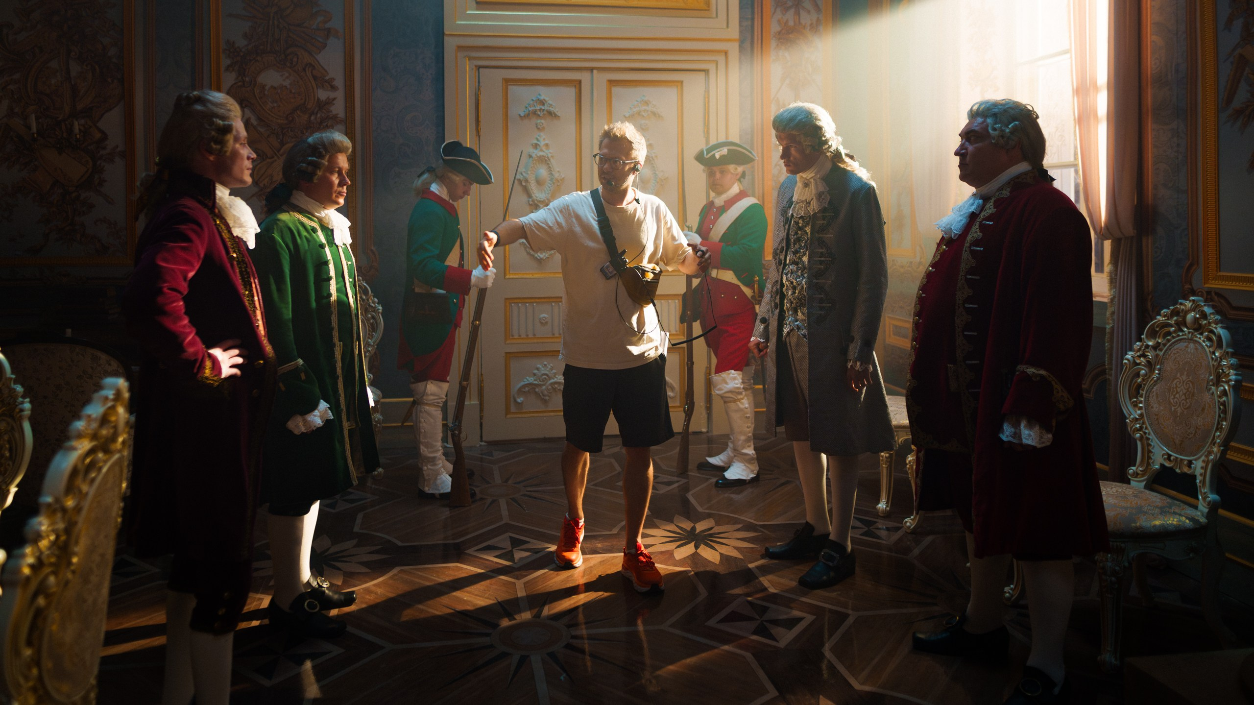 Екаьерина великая