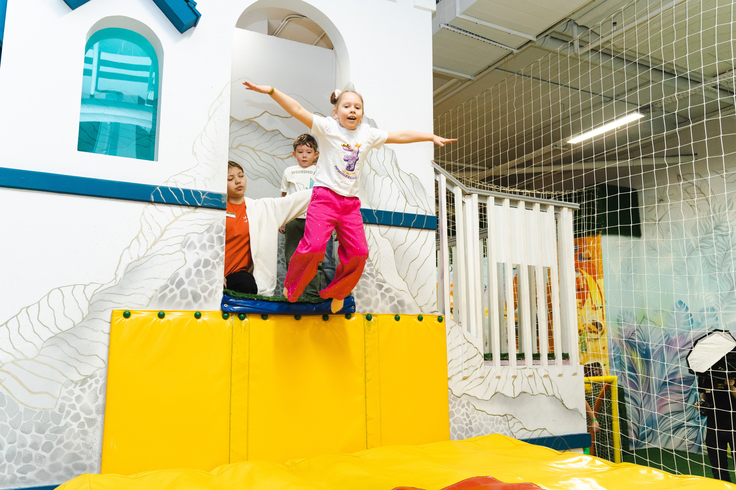 Детский праздник