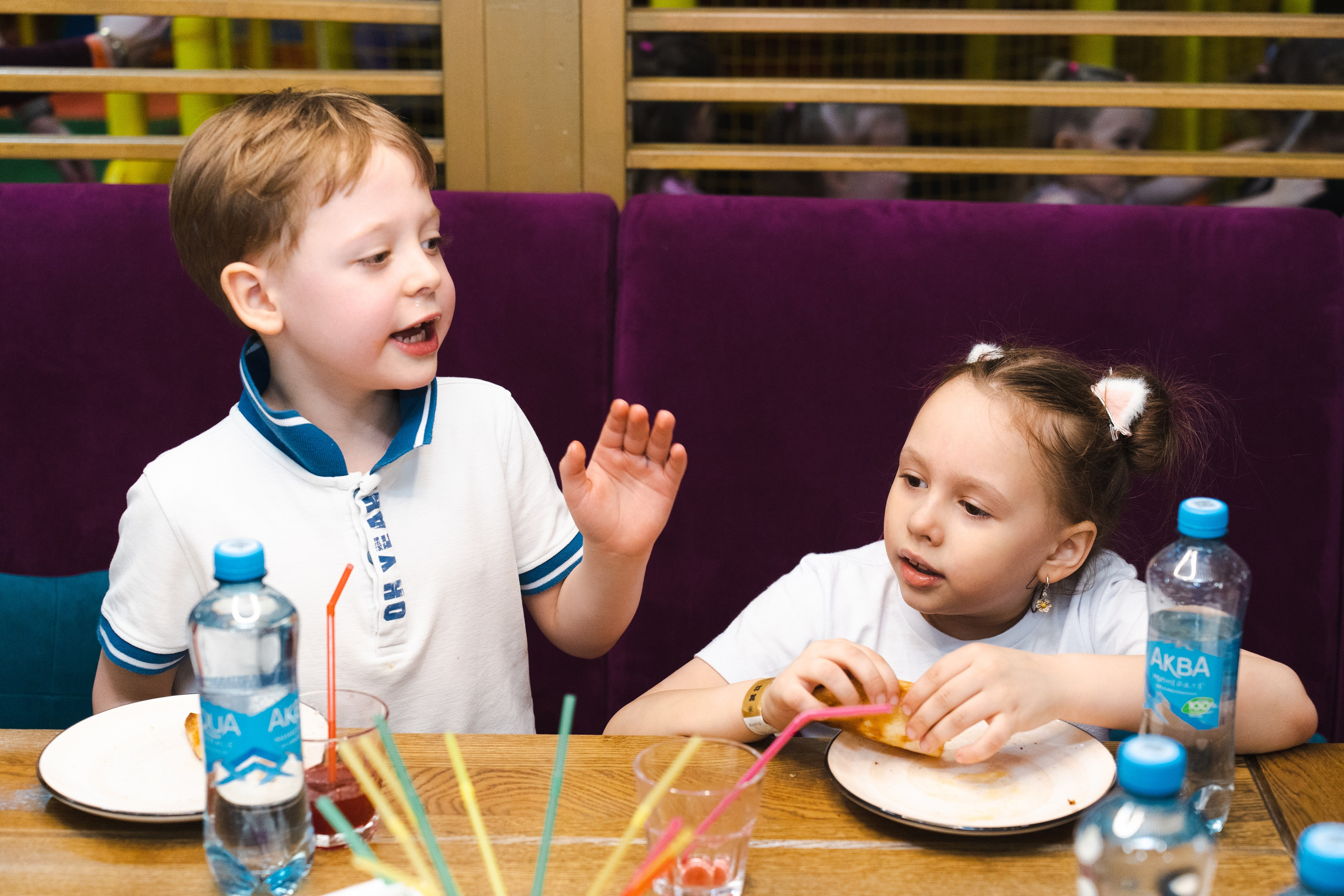 Детский праздник