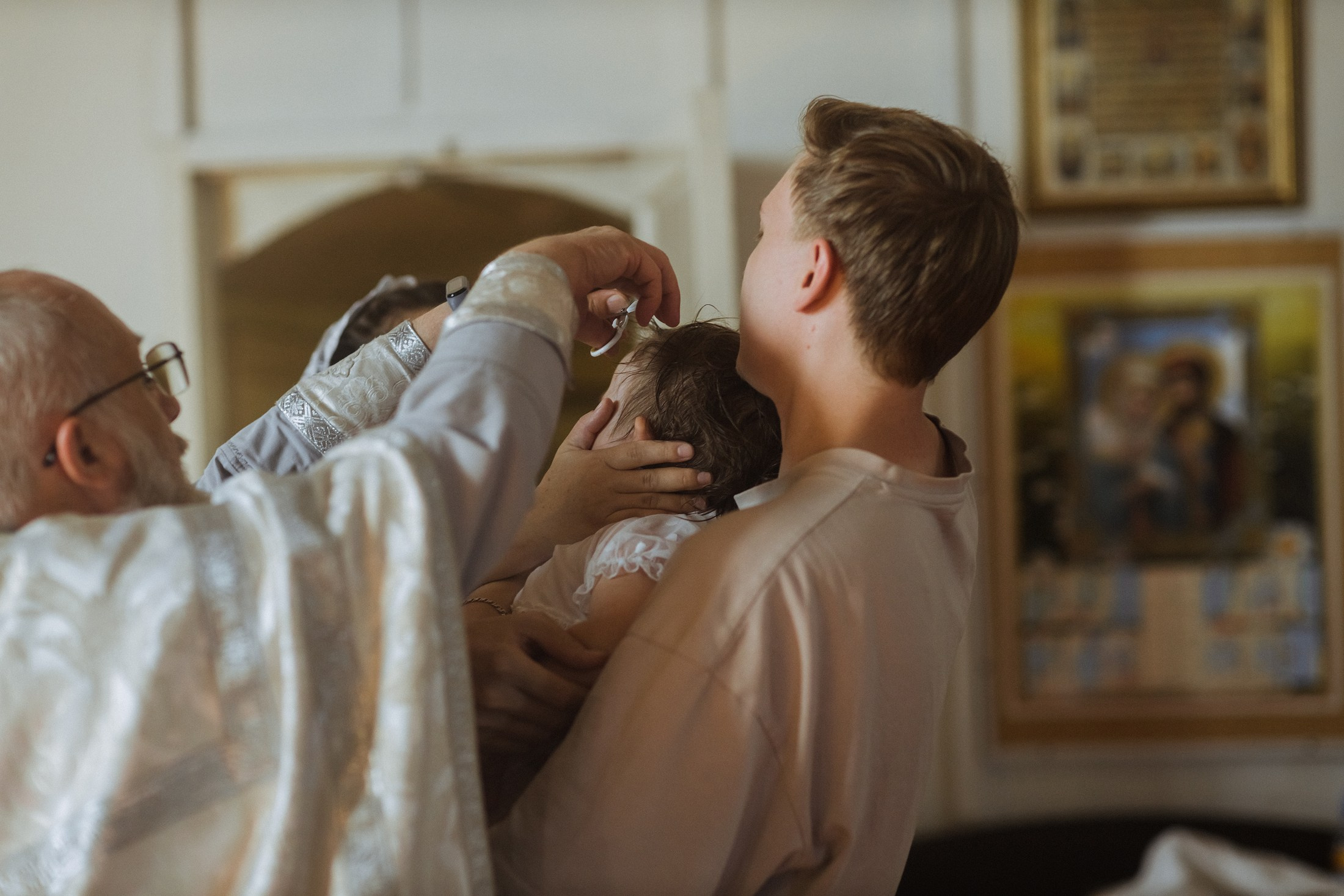 Храм Святого Пророка Божия Илии. Фотографы в городе Волгограде — Людмила Агеева и Алексей Околелов