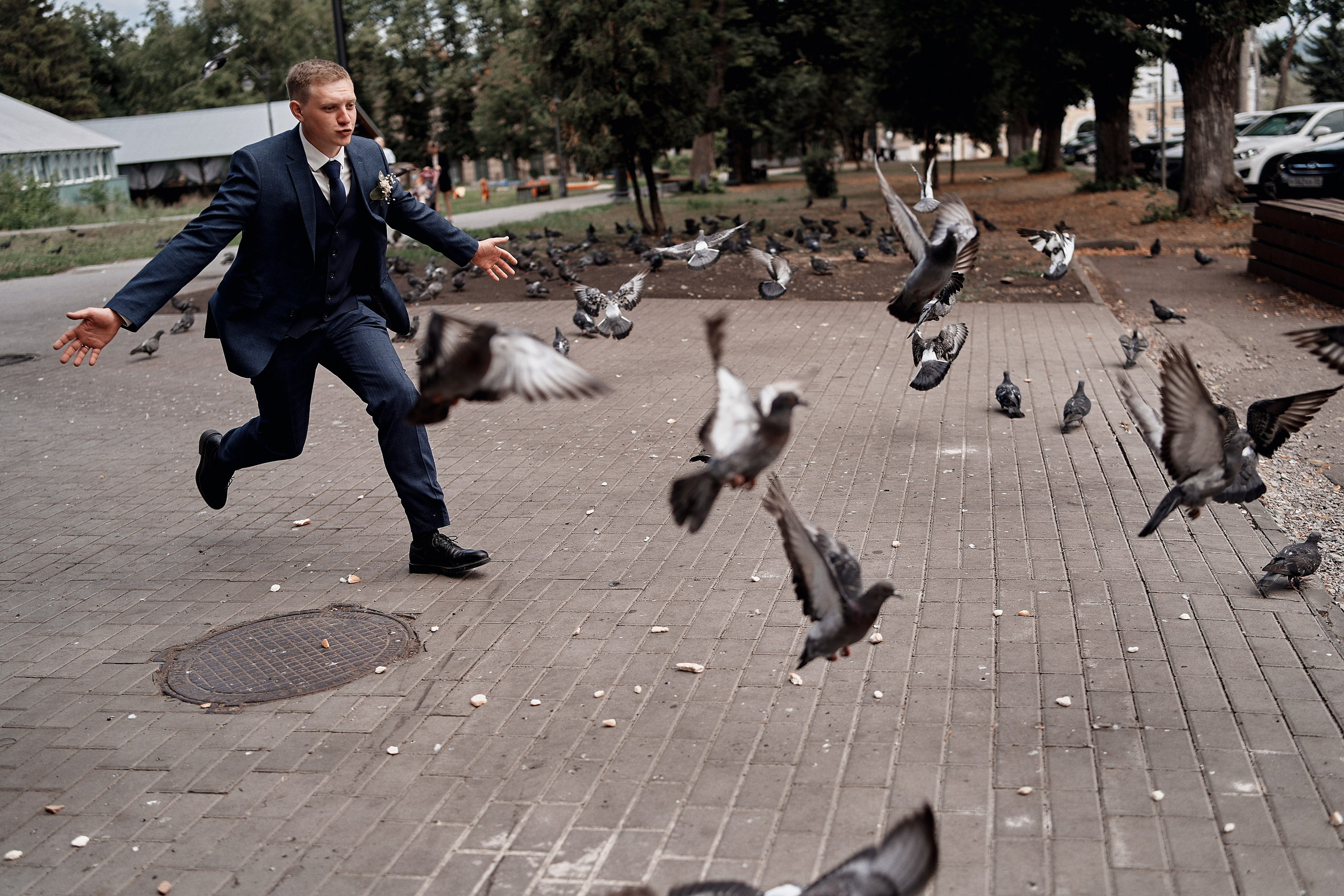 Игорь и Наталия. Свадебная, семейная фото и видео съёмка в Пензе