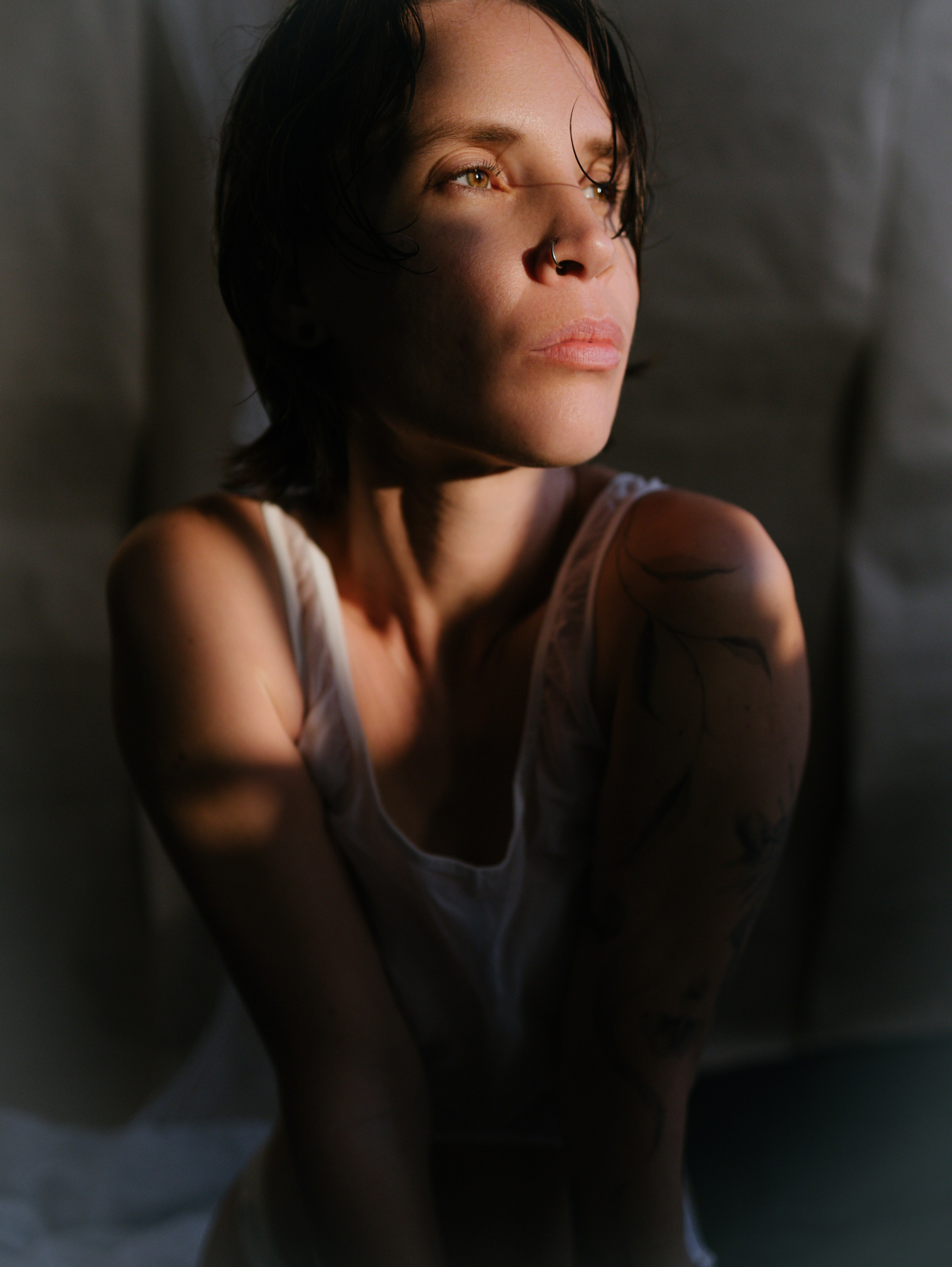 Юля. Анна Лерман. Фотограф г. Абакан