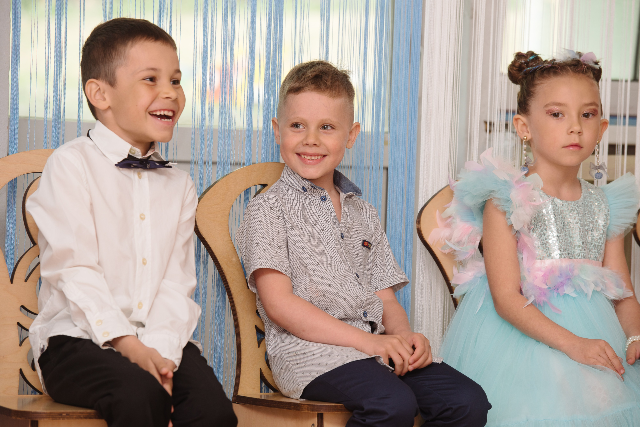 Выпускные детский сад. Фотограф Мария Каюрова