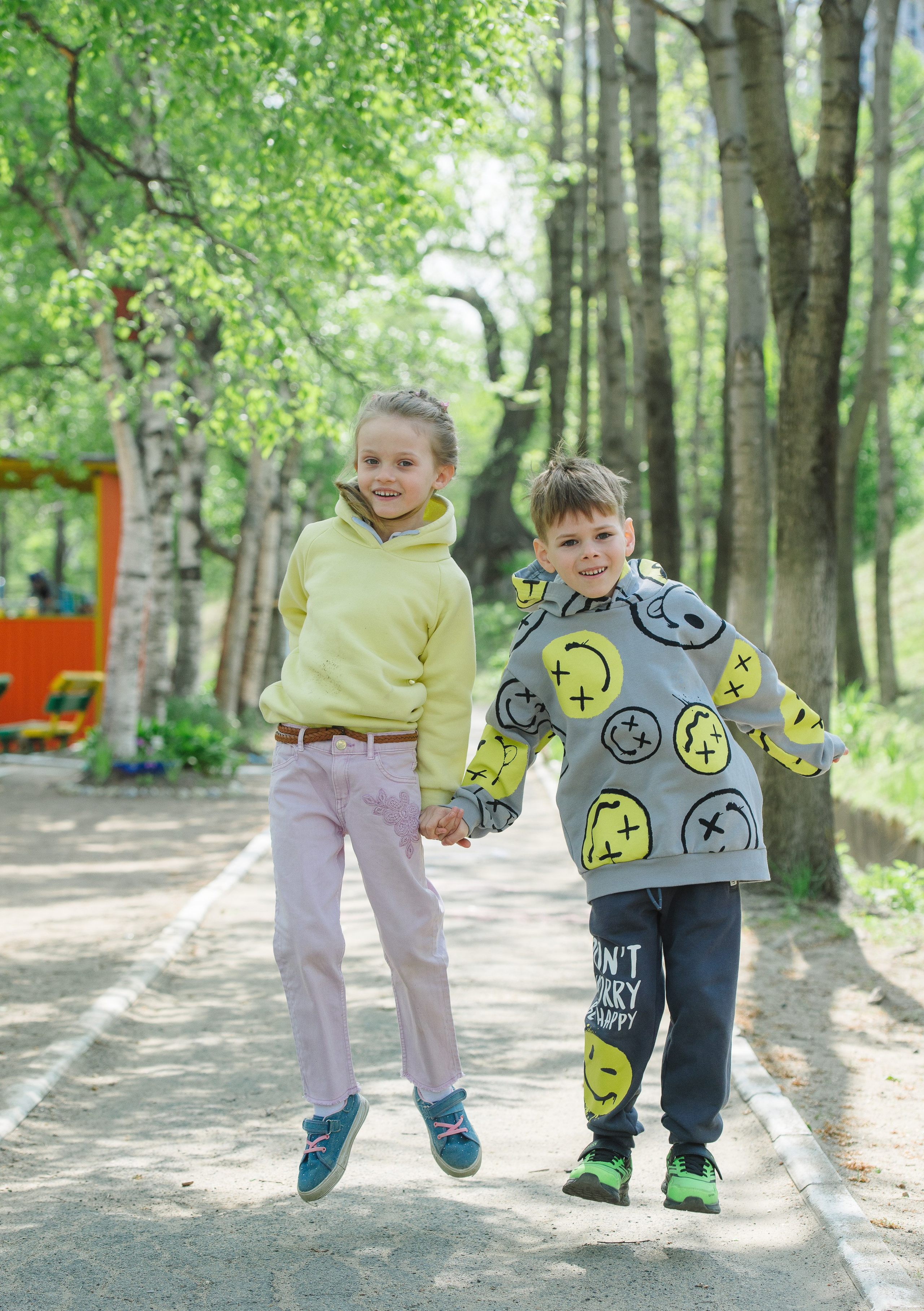 Детский сад. Фотограф Мария Каюрова