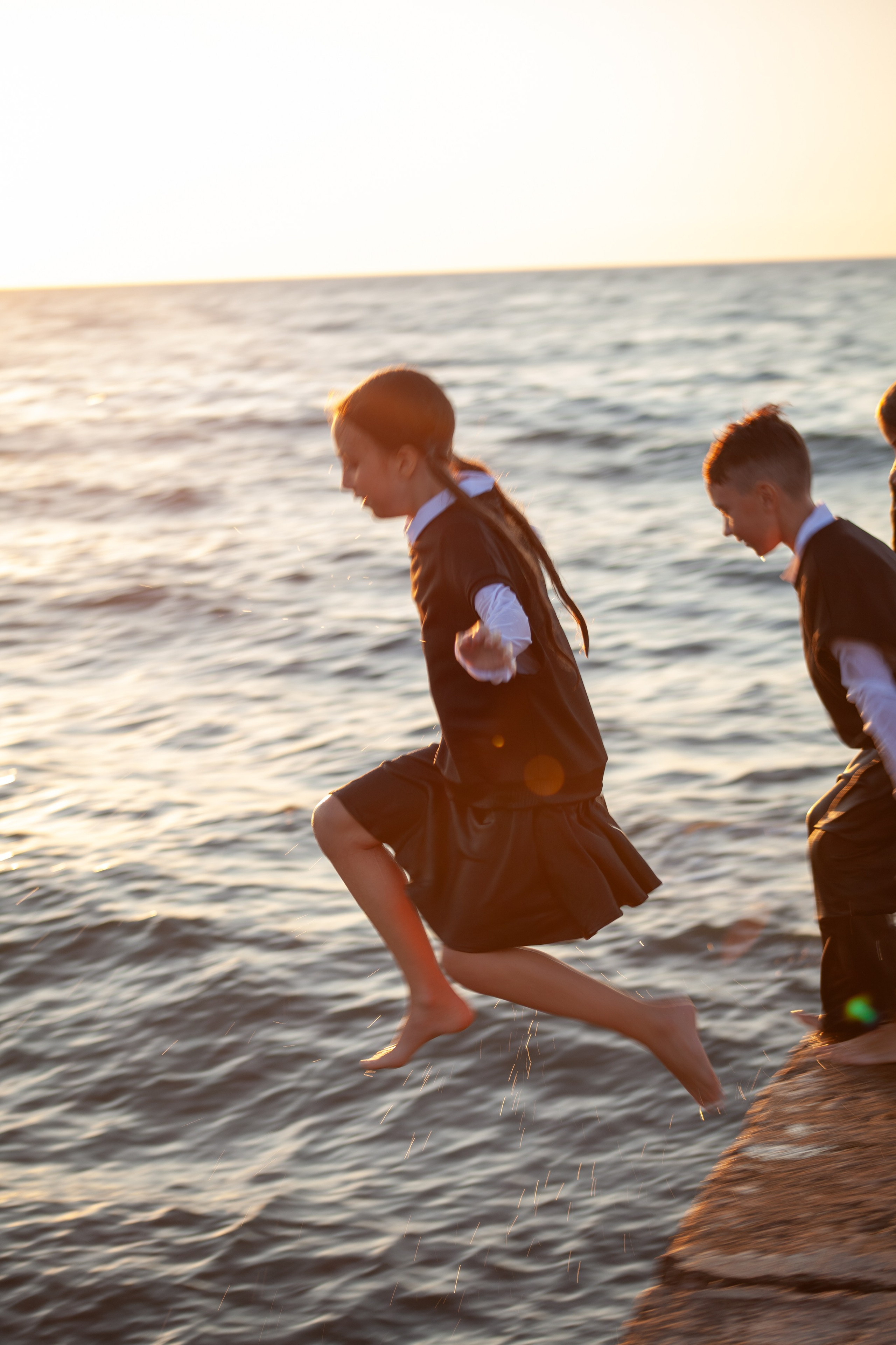 MJOLK. Школьная коллекция 2024. Римма Зайцева контент для брендов