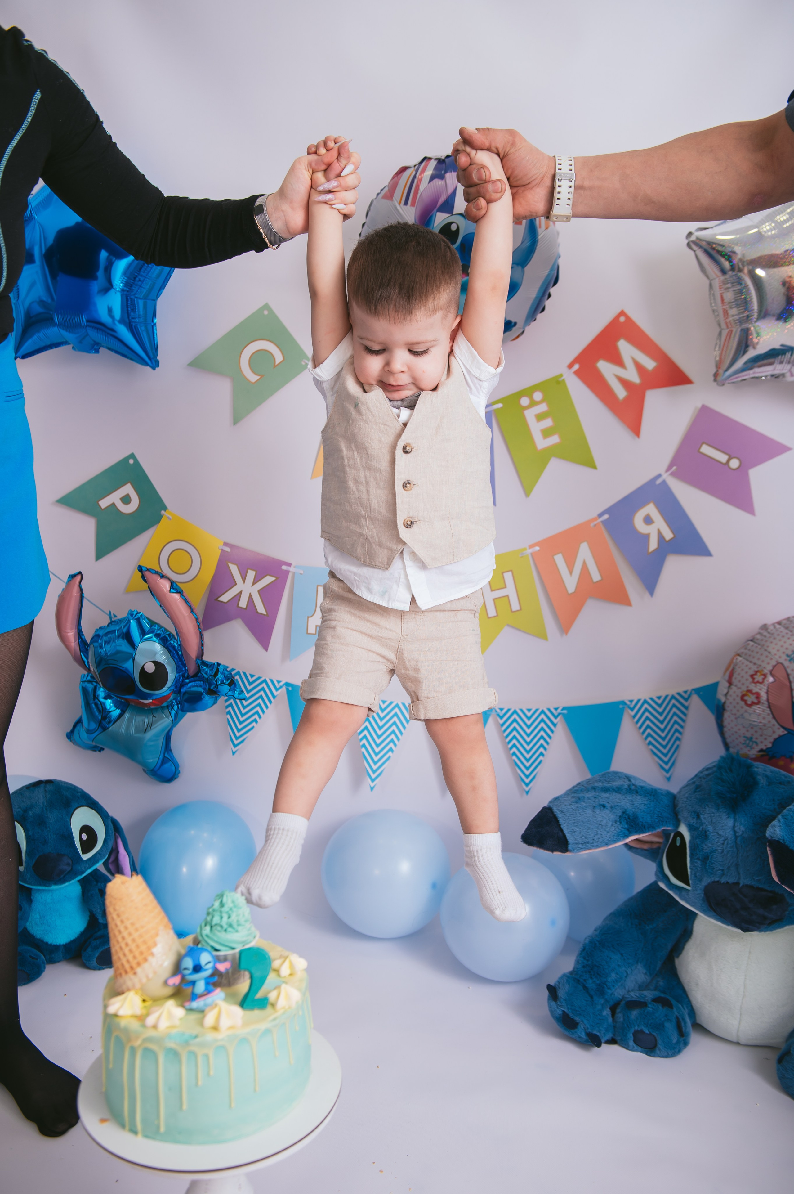 Годовасия. Детский фотограф Магадан