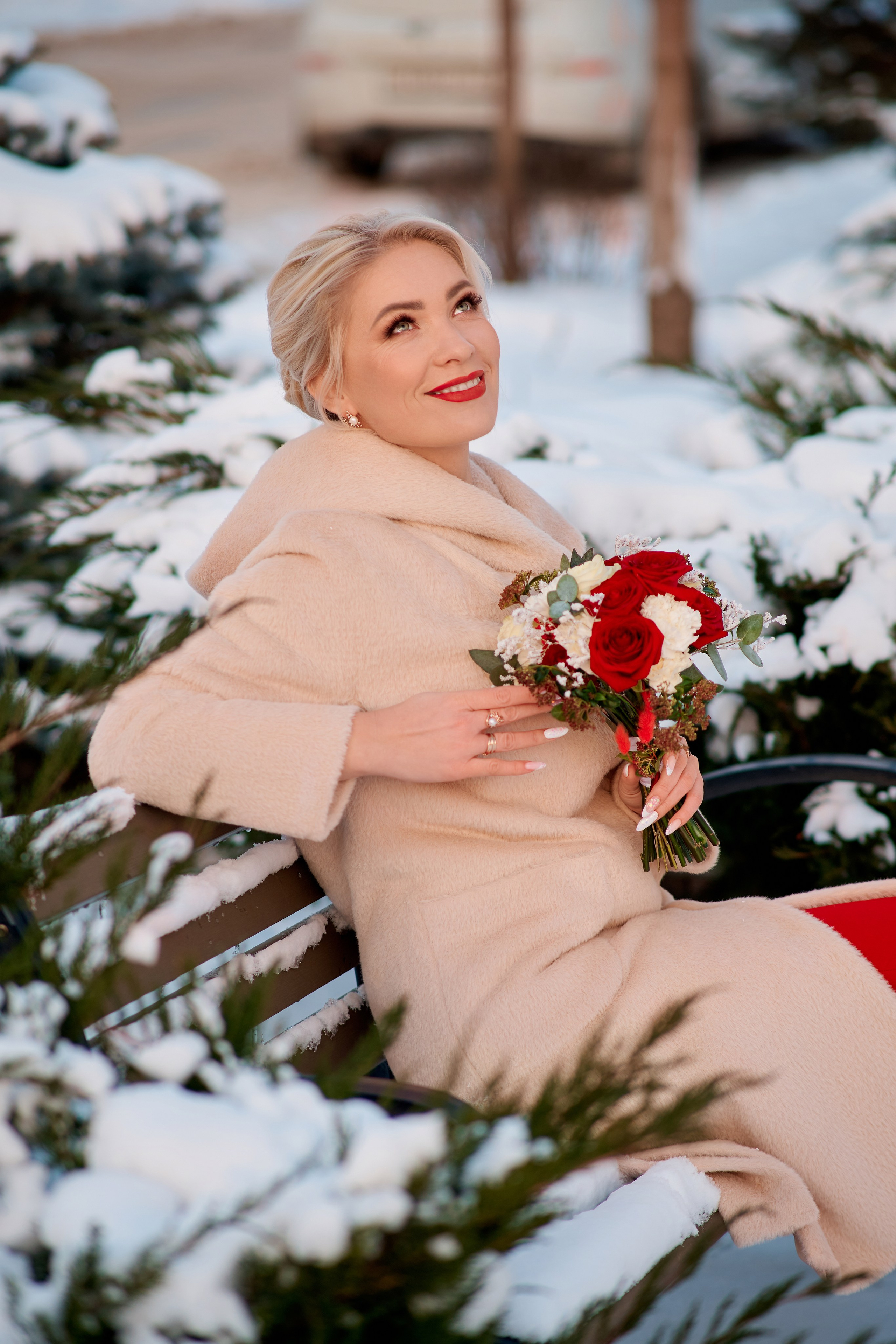 Елена и Иван. Фотограф Таганрог Анна Трайжон