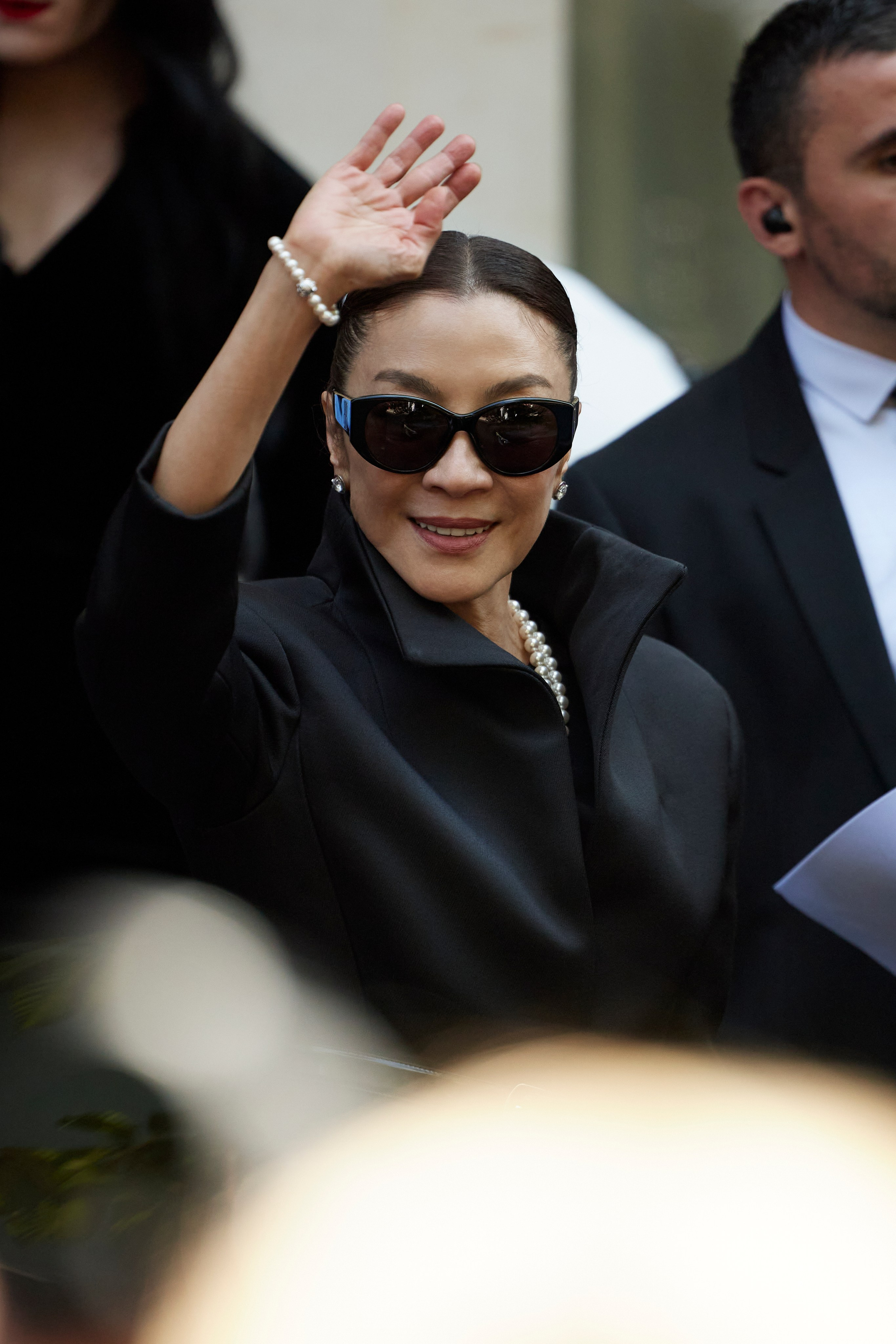 Balenciaga Haute Couture Fall-Winter 25/26. Photographer in Milan Ivan Goncharov