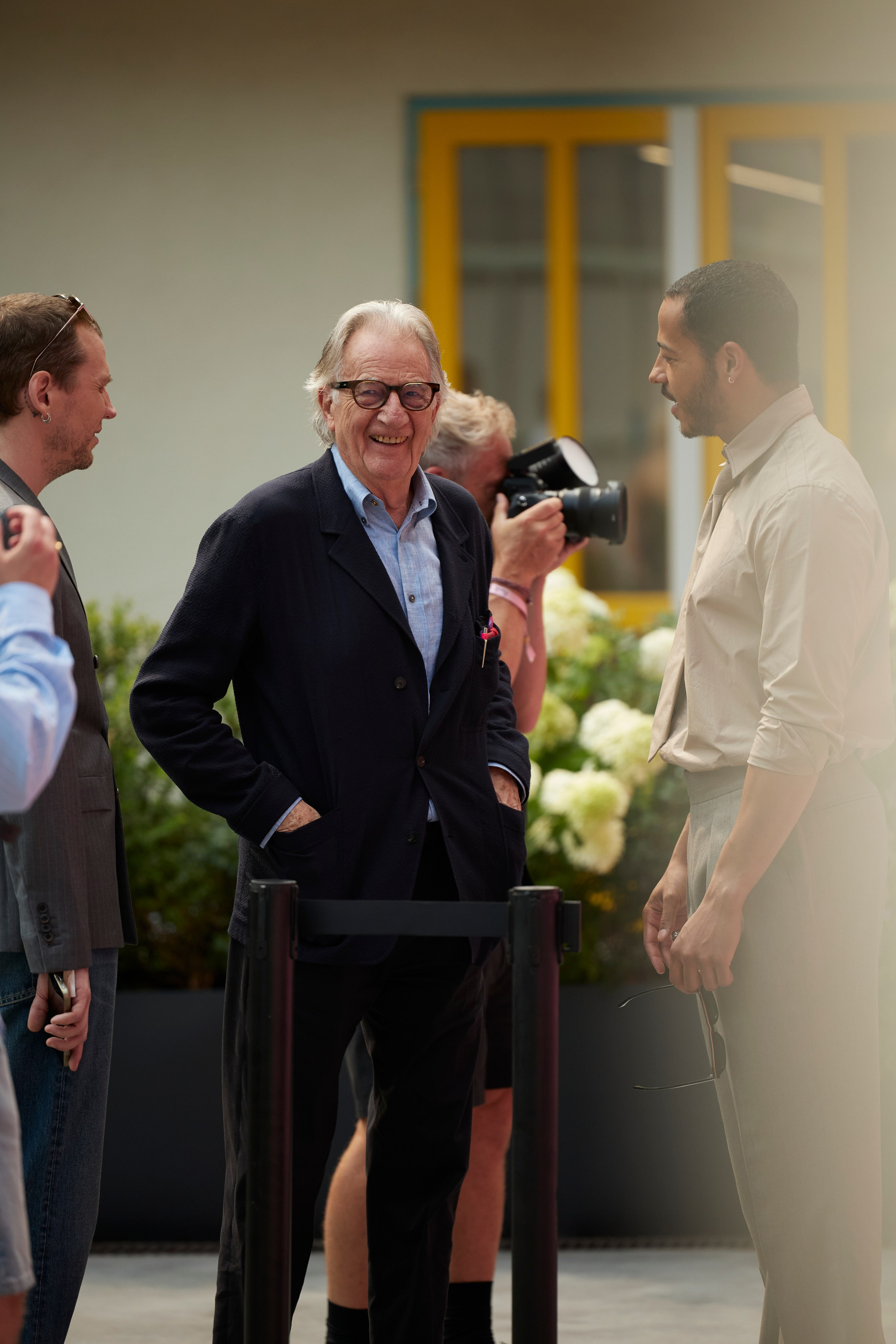 Paul Smith Spring — Summer 2026. Photographer in Milan Ivan Goncharov