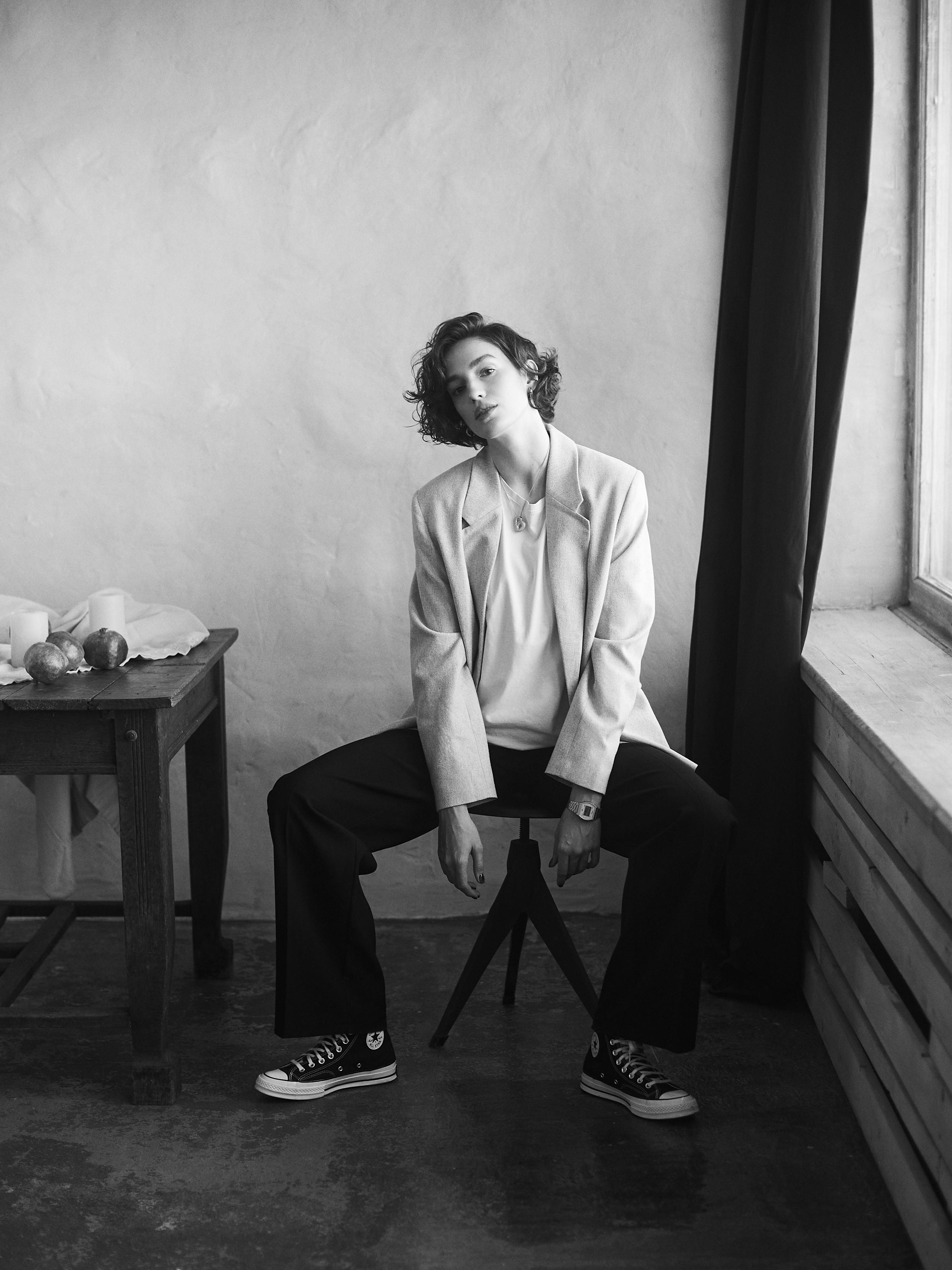 Вика. Портретный фотограф в Воронеже Вячеслав Буряк