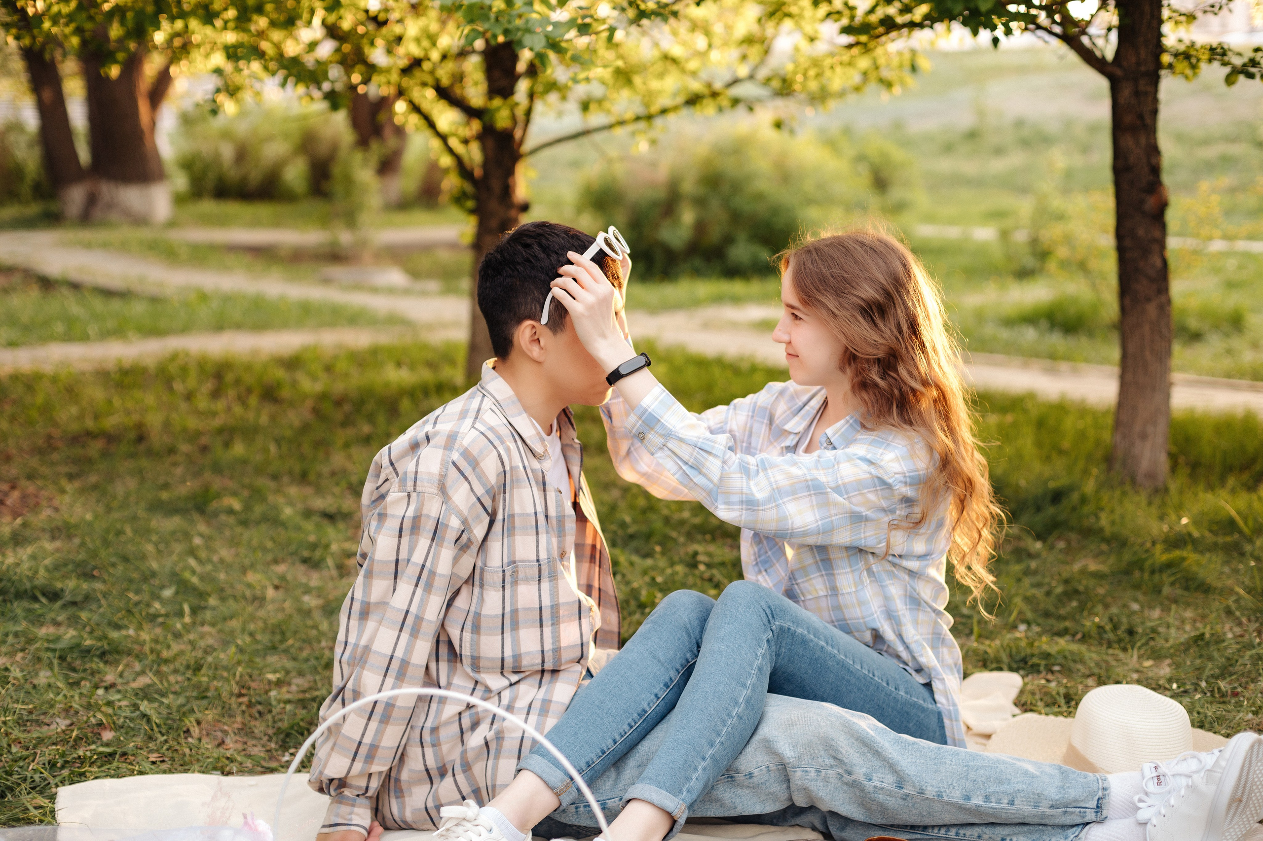 Пикник. Репортажный и портретный фотограф в Астана