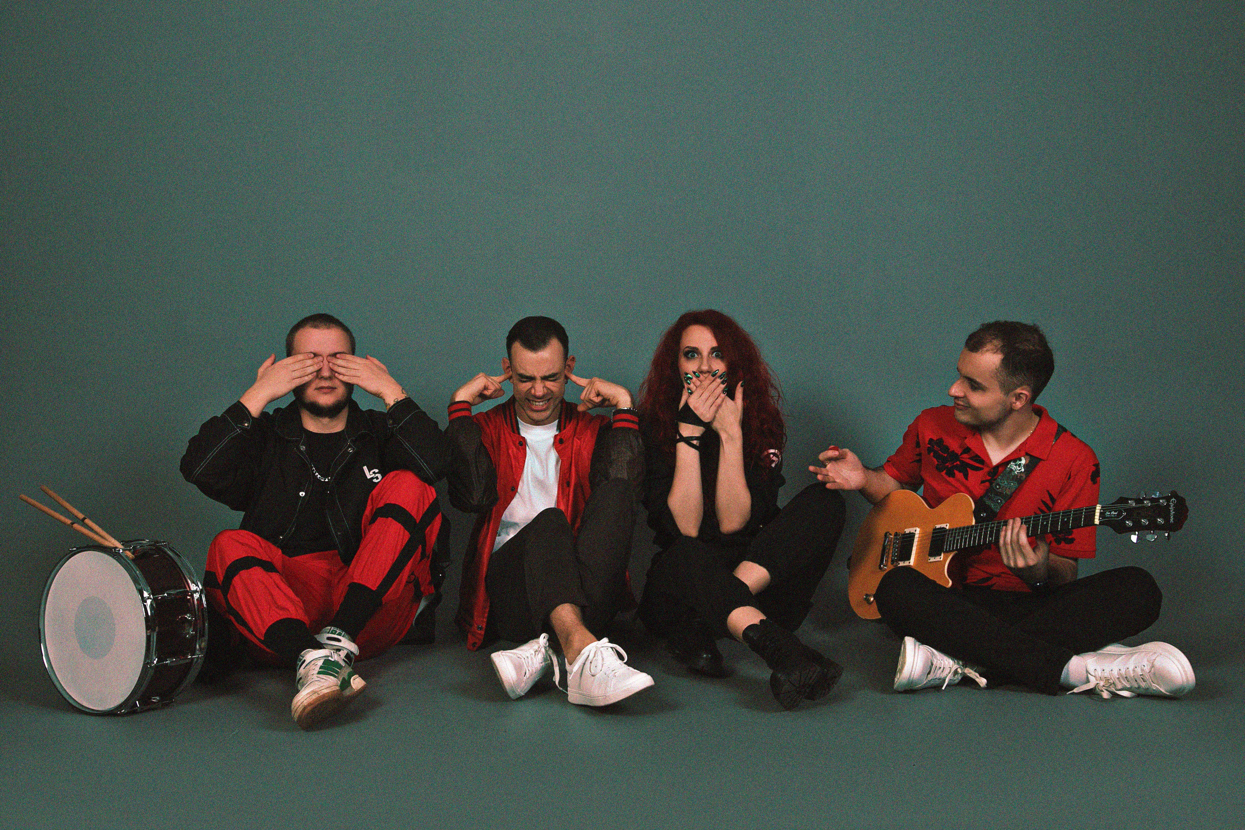 Групповые фото. Профессиональный фотограф в Москве