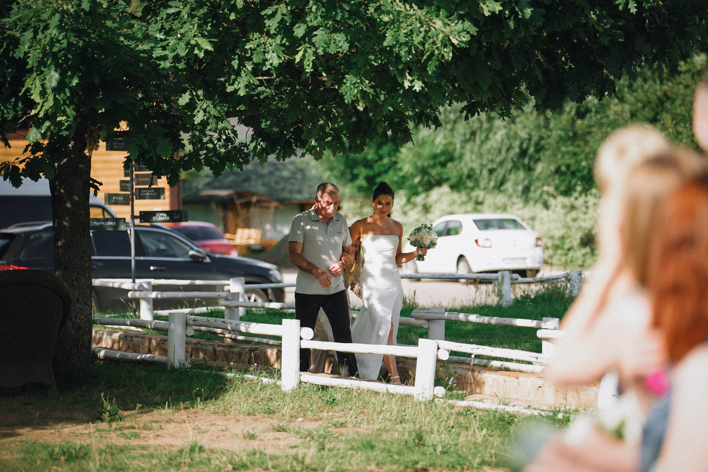 Елизавета и Владислав. 2023. Свадебный фотограф Великий Новгород Станислав Кособудский