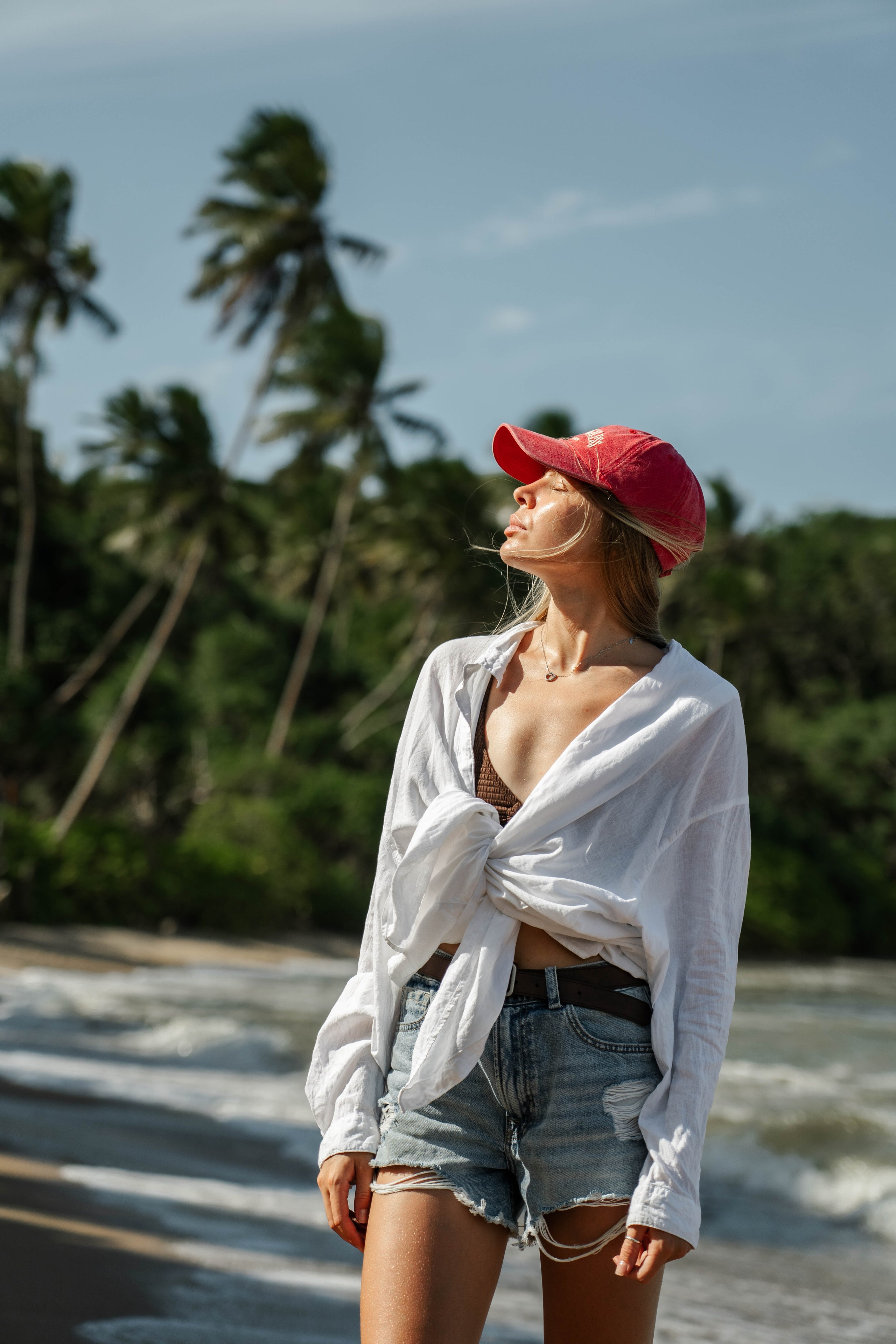 Пляжи Шри-ланки для фотосессий