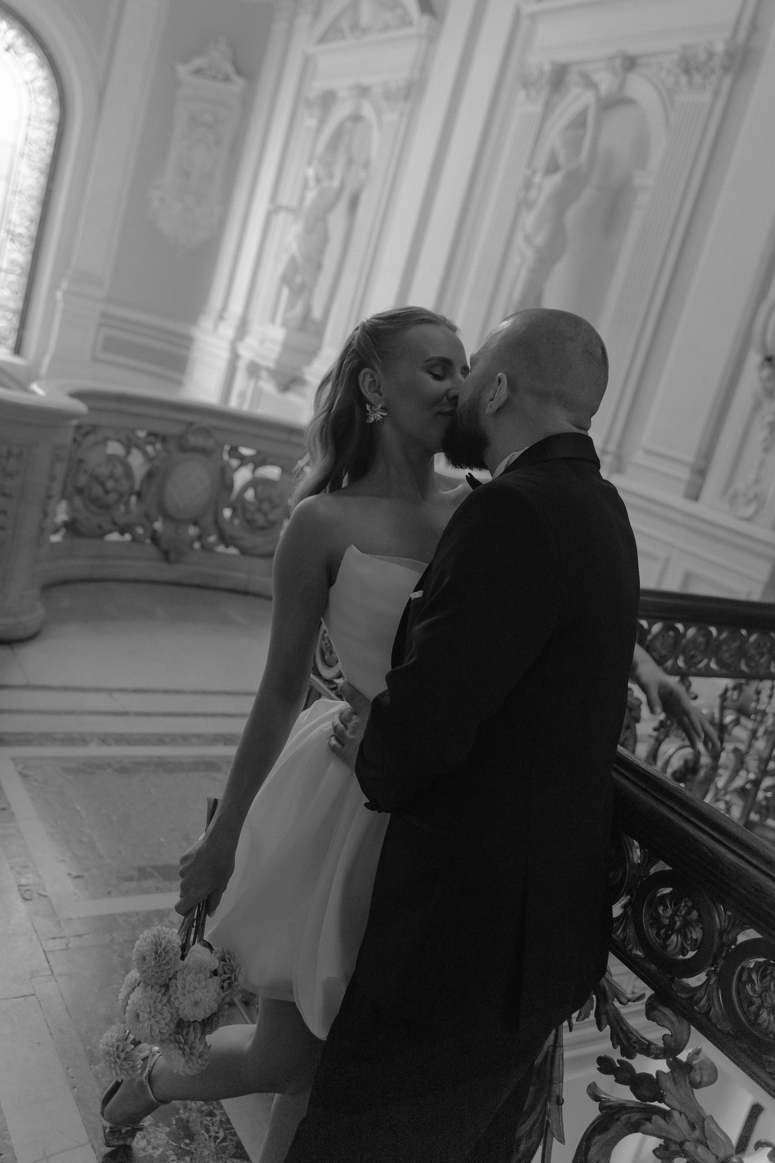 A&D. Свадебный фотограф — Наталья Фед СПб/Москва