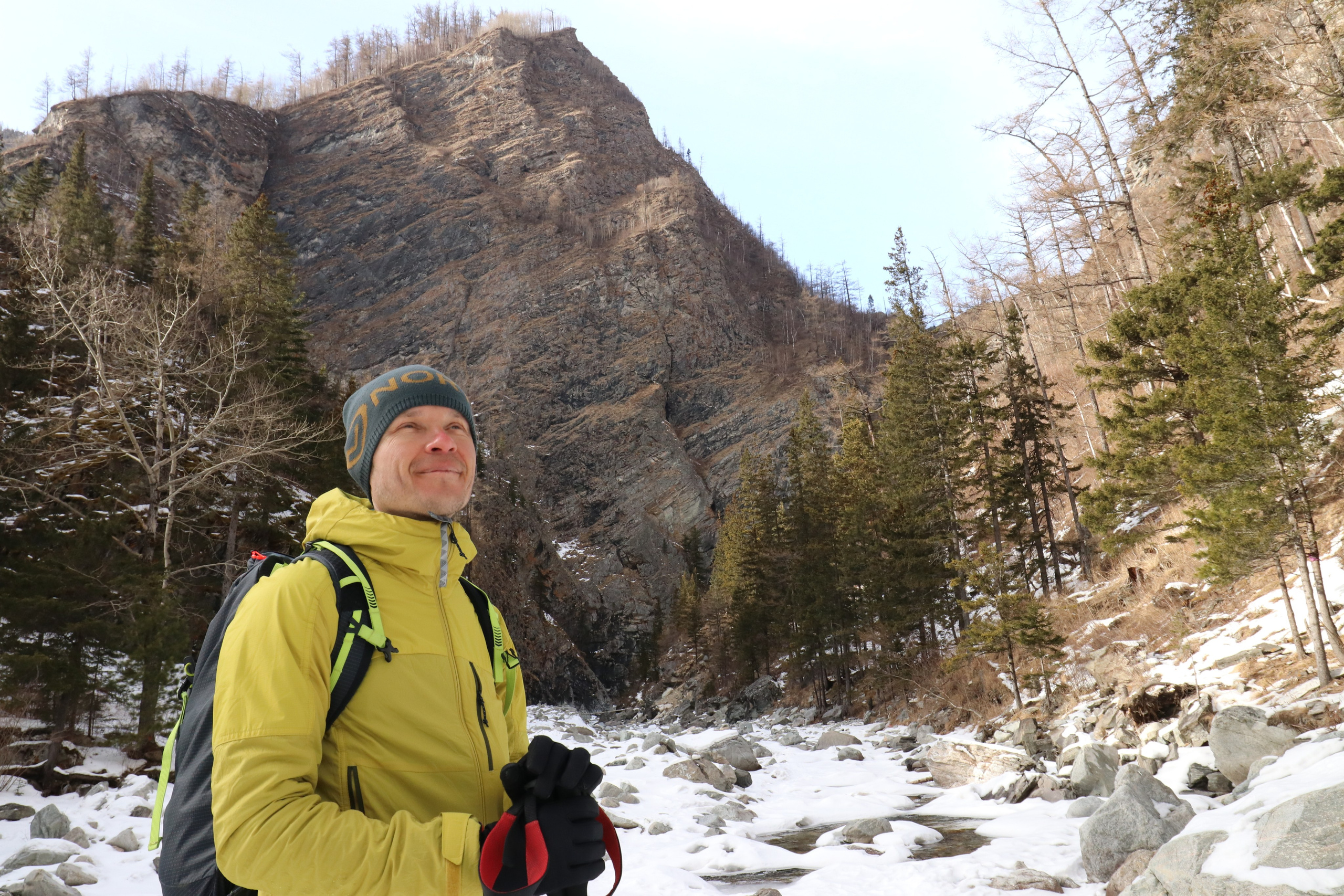 Аршан. Март 2023. Путешественник-фотограф из Санкт-Петербурга Татьяна Свистулина