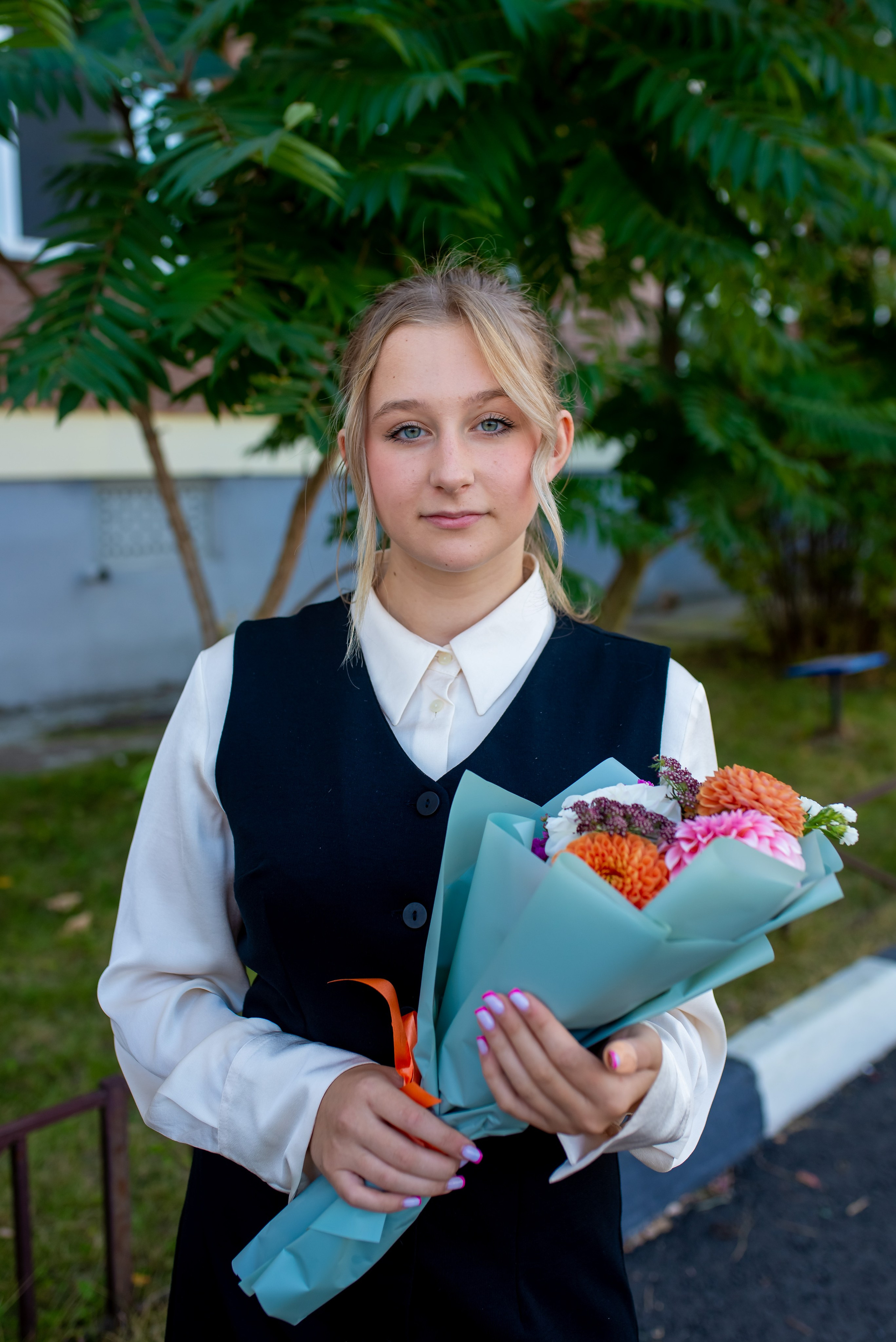 Школа 72. Женский фотограф Крещение Венчание Москва Брянск