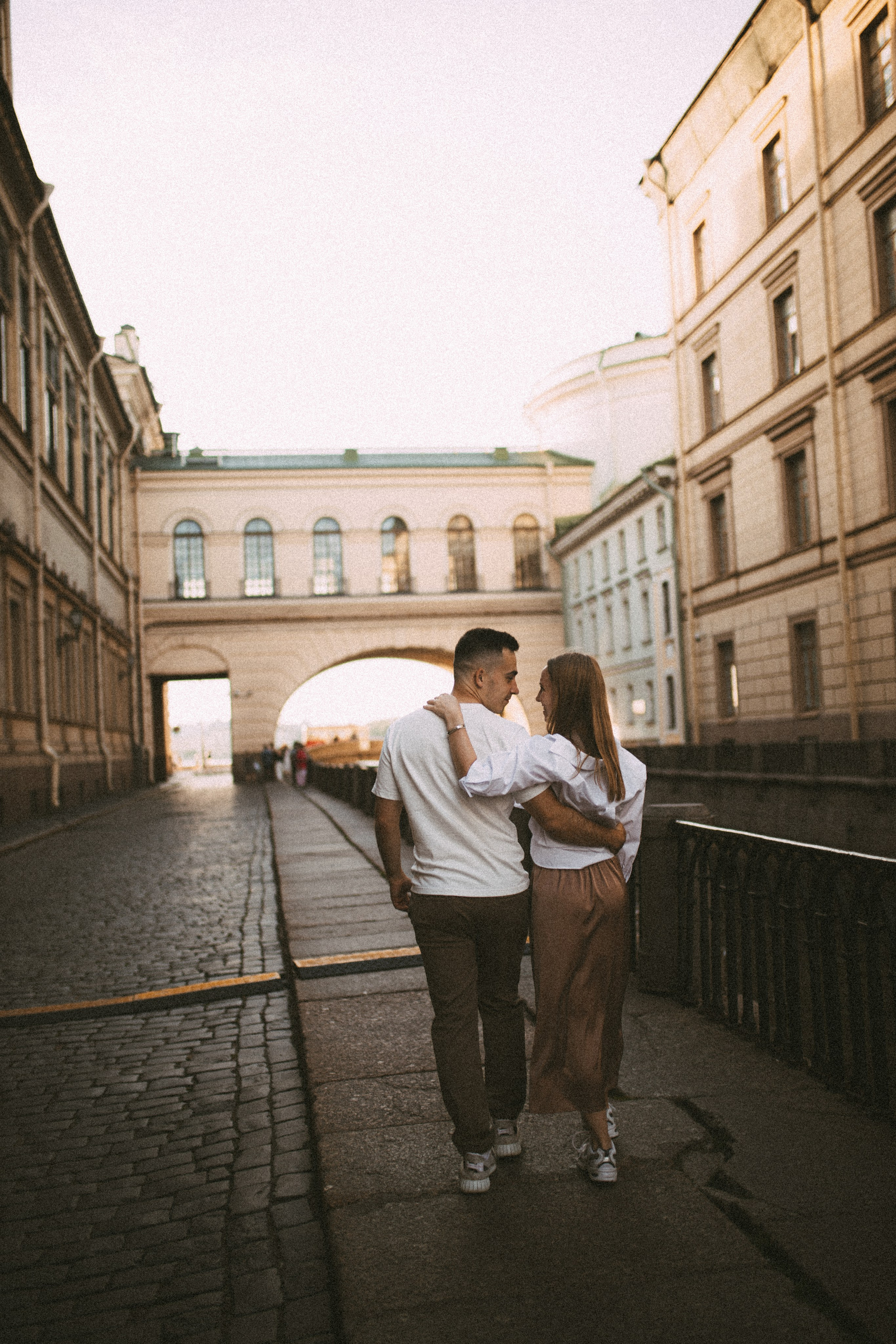 Н & В | Санкт-Петербург. Фотограф Екатерина Амбрушкевич