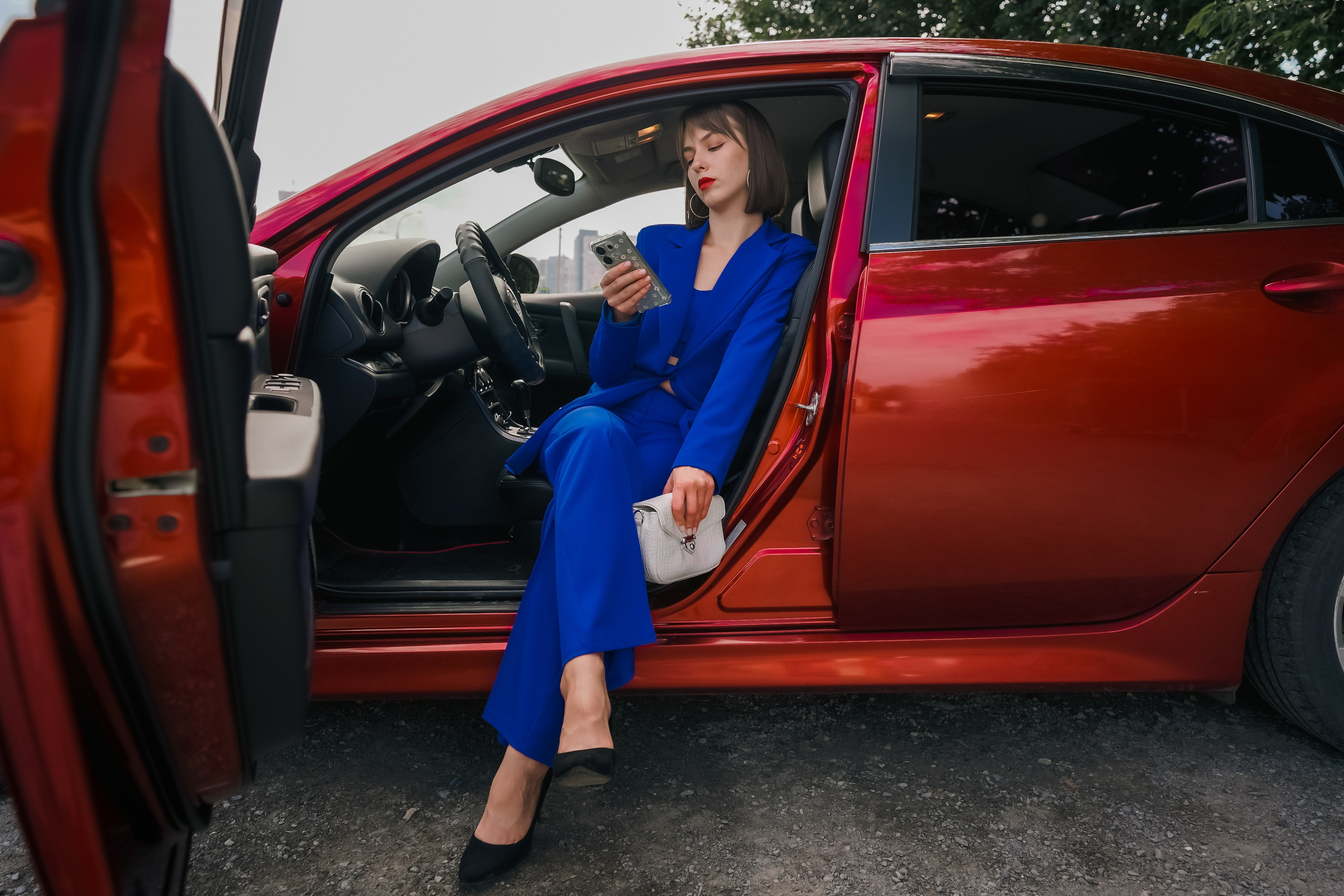 Катерина. Натали Ридель