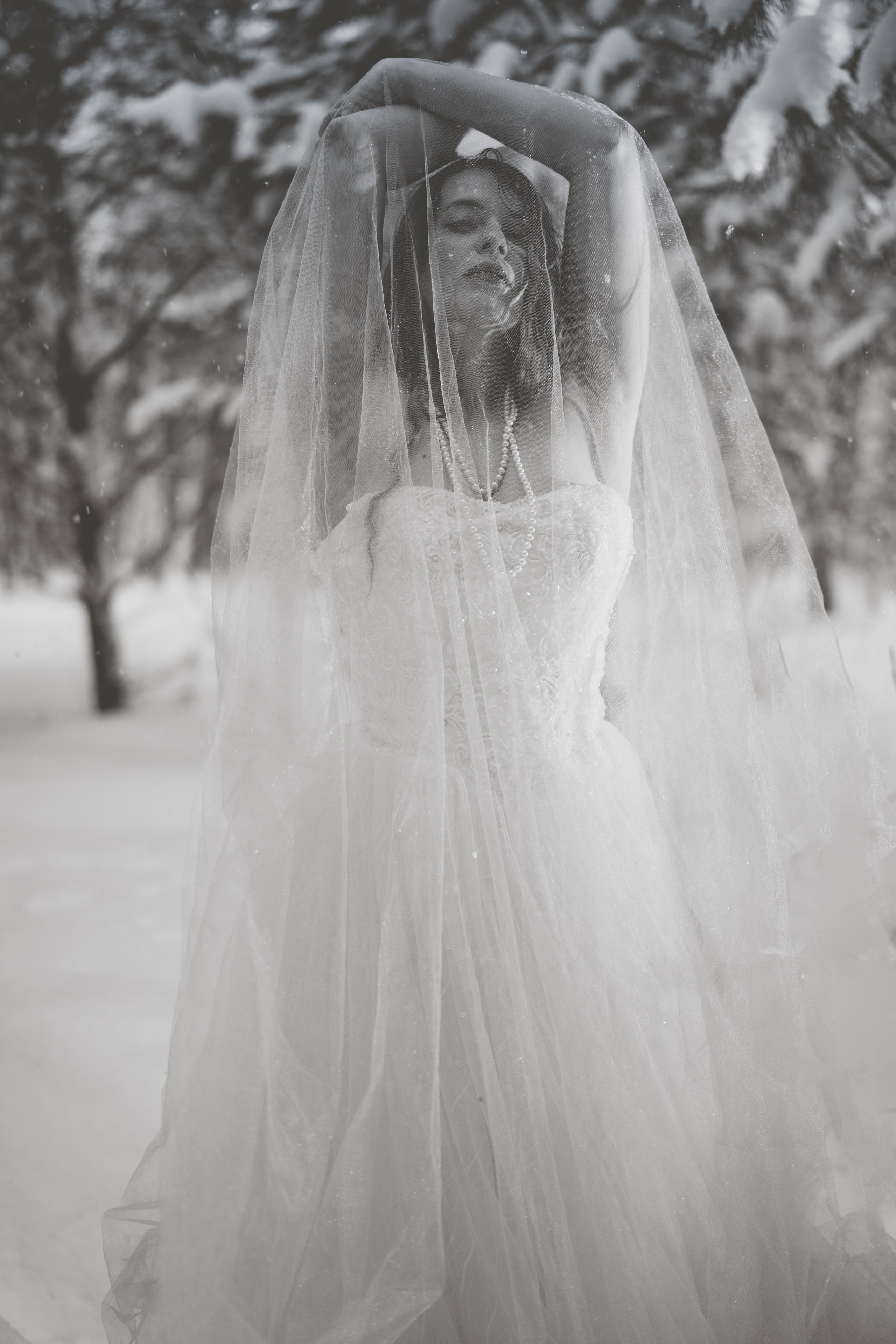 Индивидуальная съемка. Натали Ридель