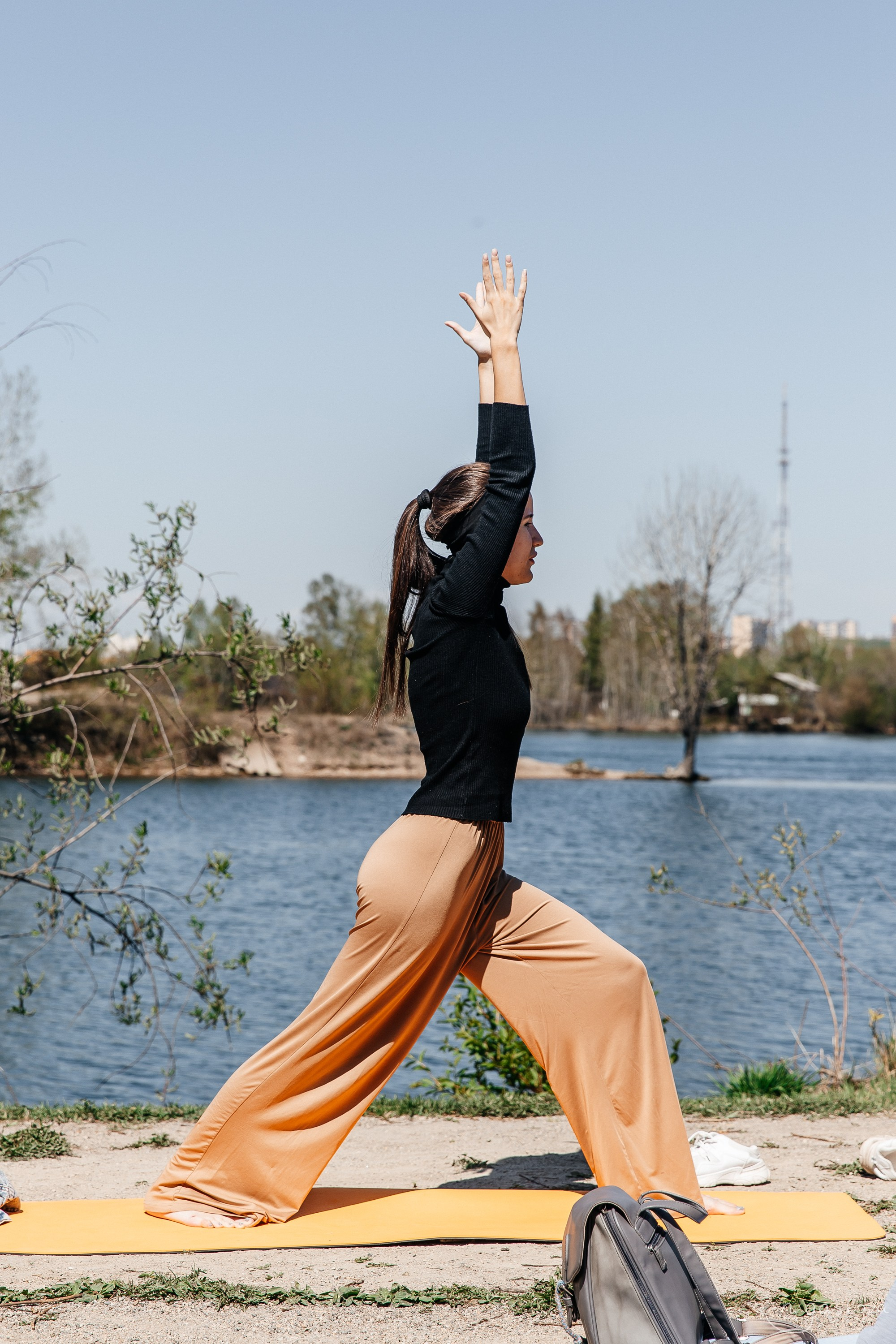 Маркет на Ангаре. Фотограф в Иркутске Настя Гаськова