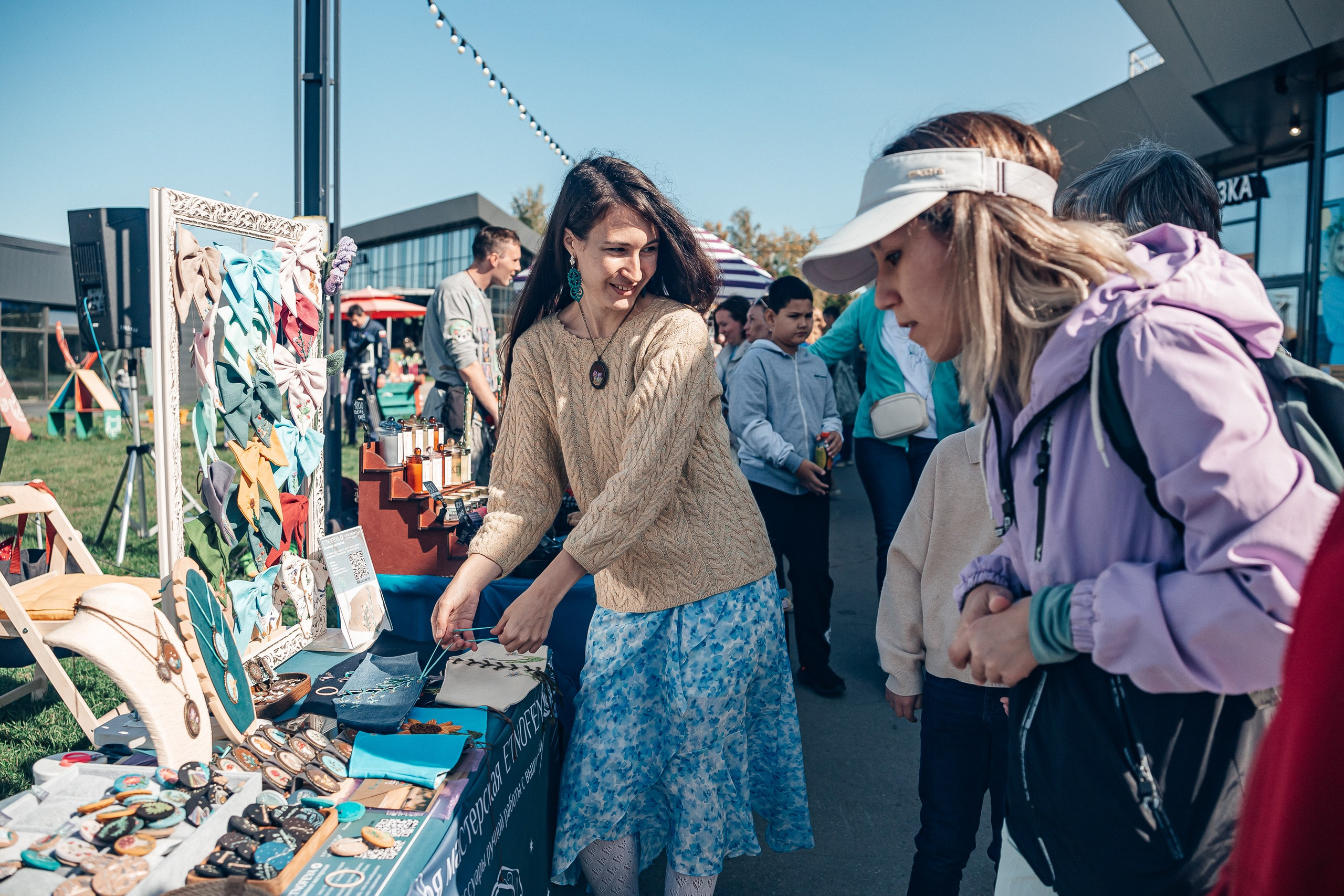 Фестиваль «Маркет на Ангаре». Фотограф в Иркутске Настя Гаськова