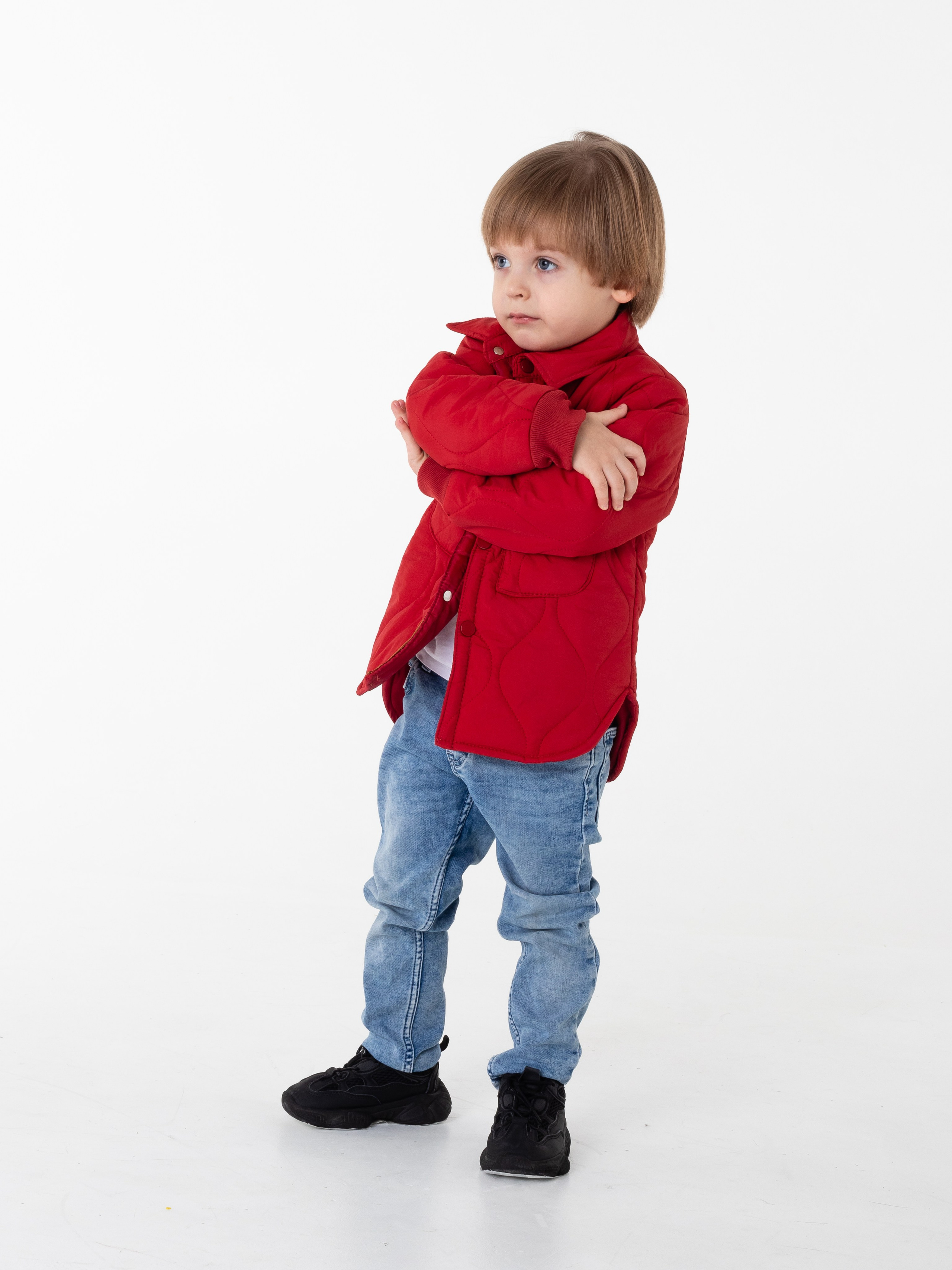 Детские куртки. Фотограф в Краснодаре Арина Кудряшова