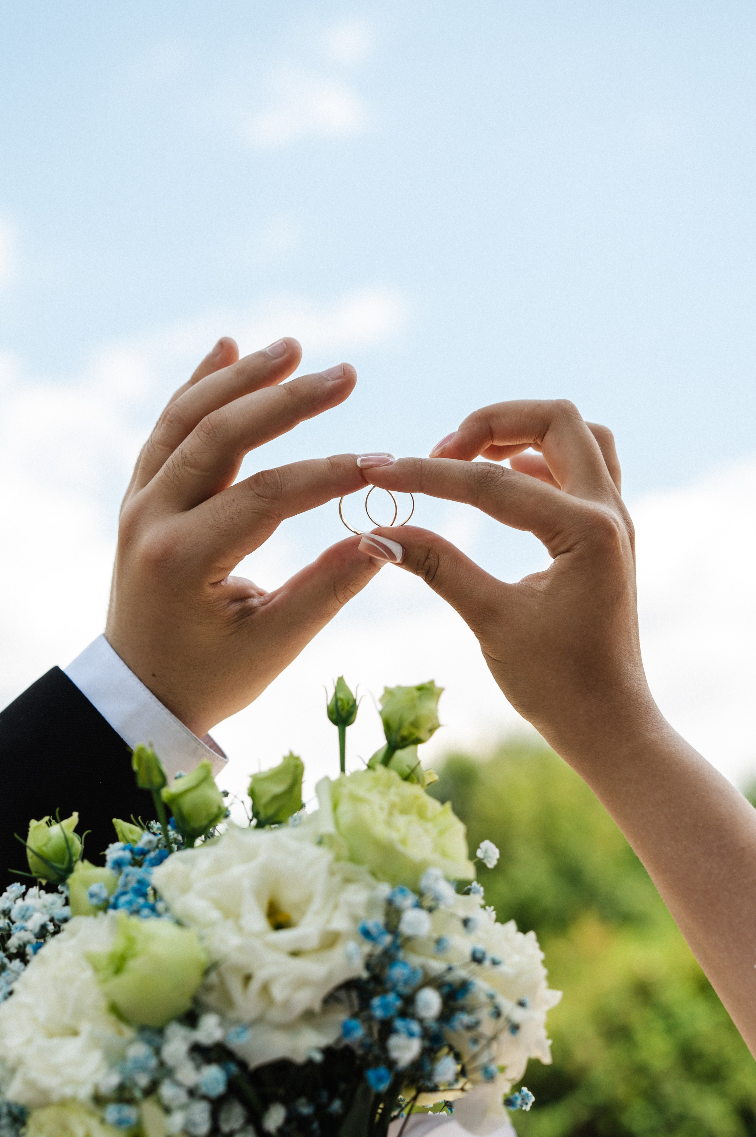 Евгений и Анна. Фотограф Ярута Оксана / Ростов-на-Дону