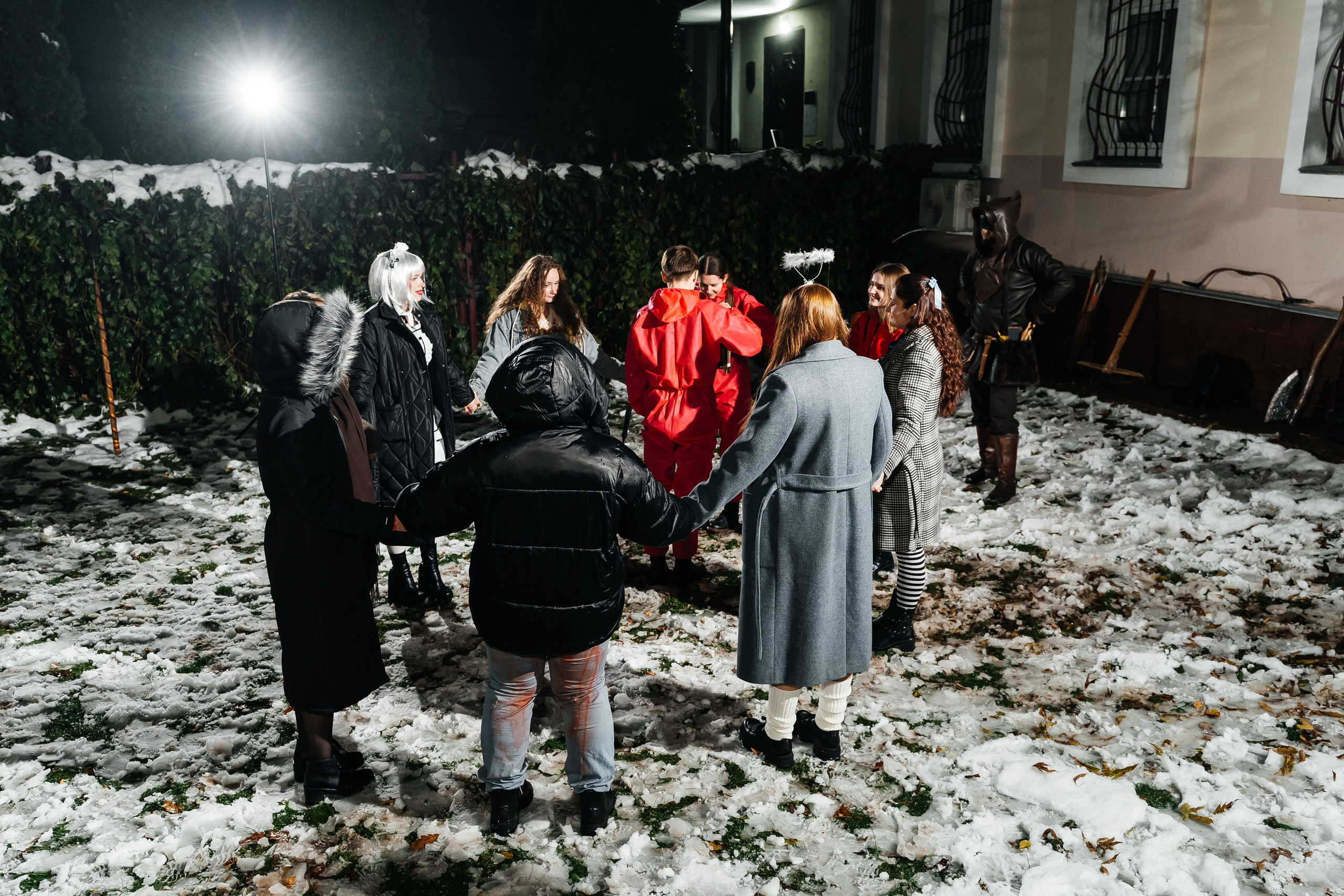 Корпоратив Helloween. Фотограф Новополоцк, Полоцк, Минск, РБ, Зимаков Егор