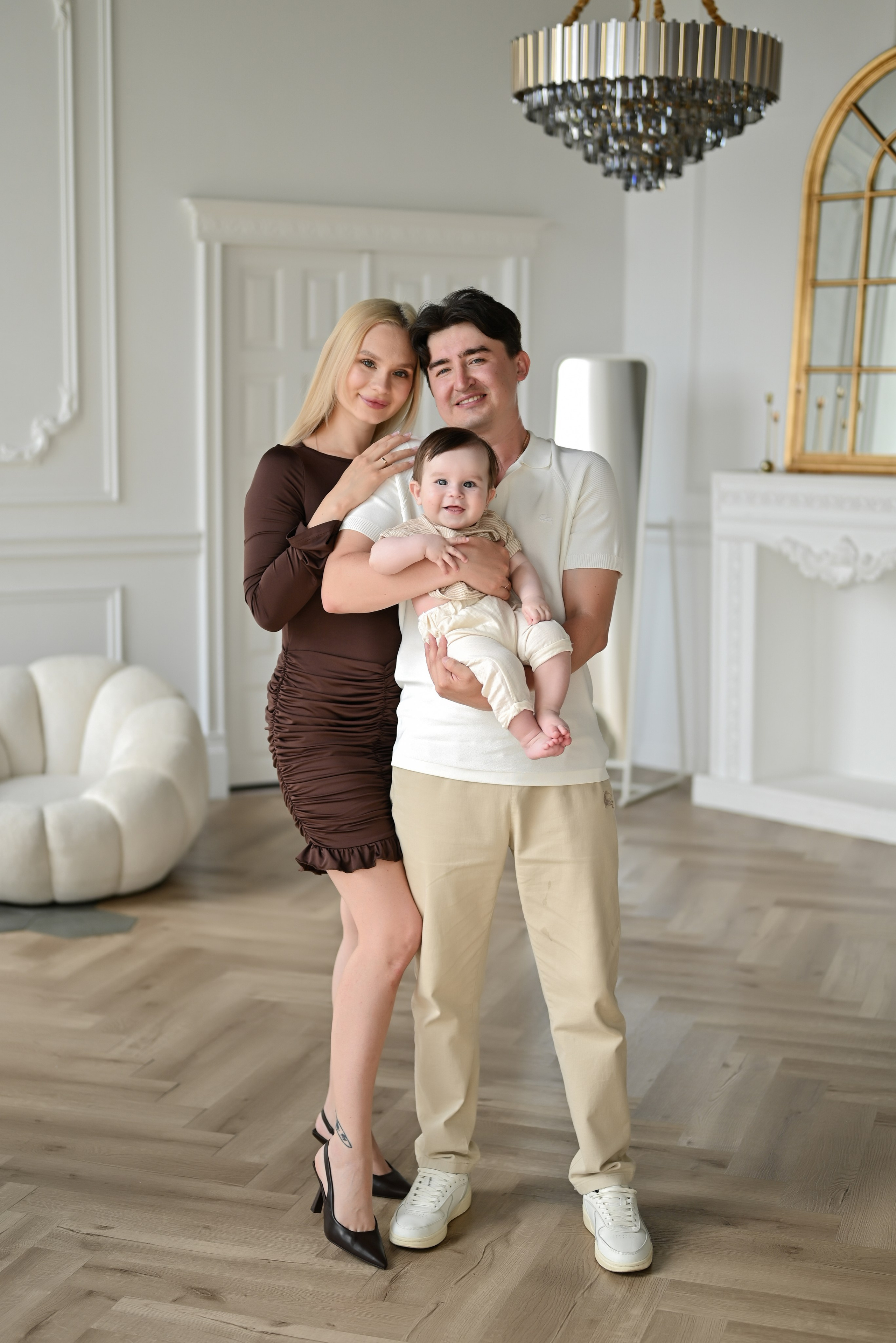 6 MONTHS. Свадебный и семейный фотограф в Уфе Александров Максим