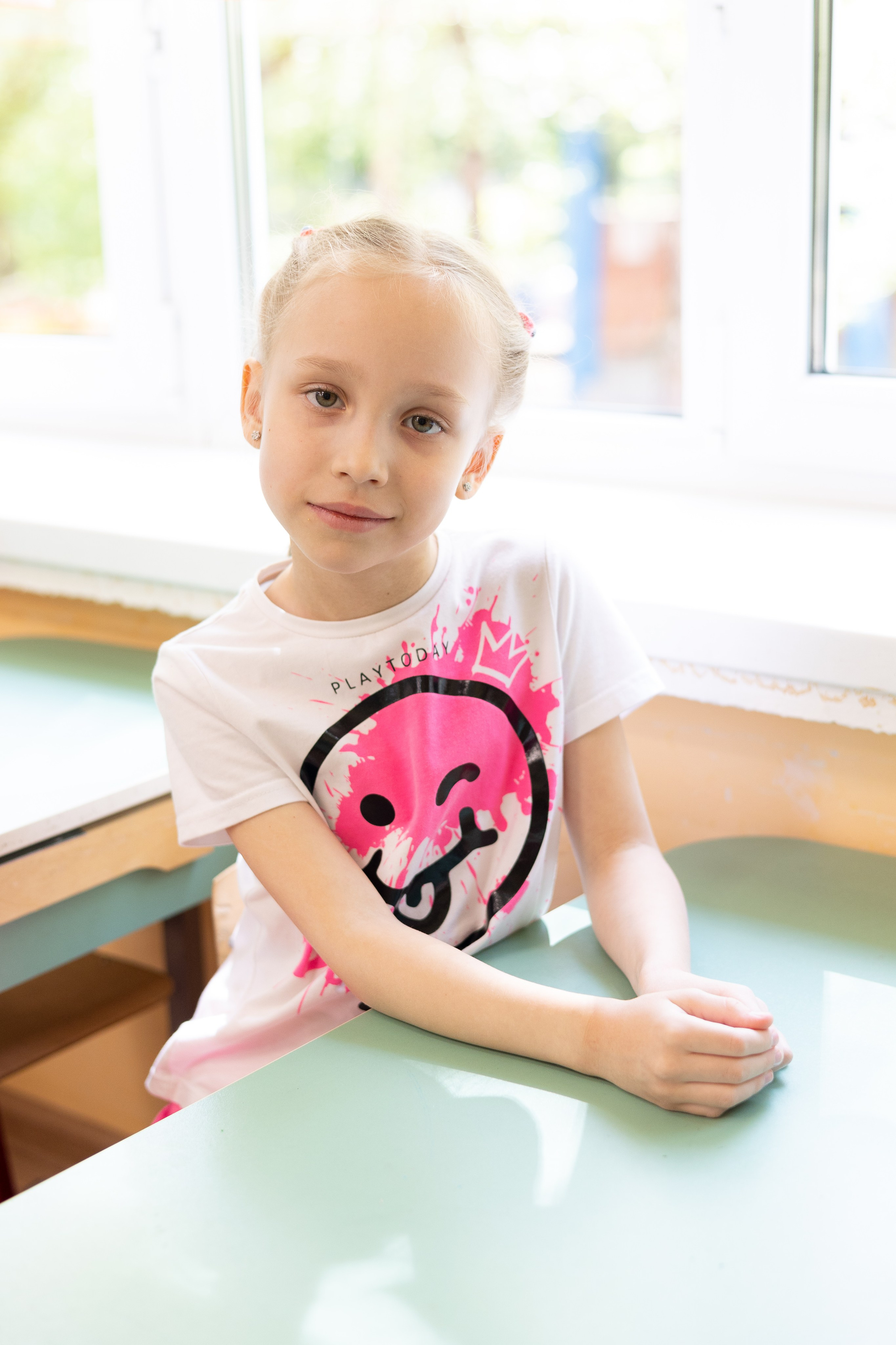 Детский сад. Татьяна Тетерева, фотограф Москва