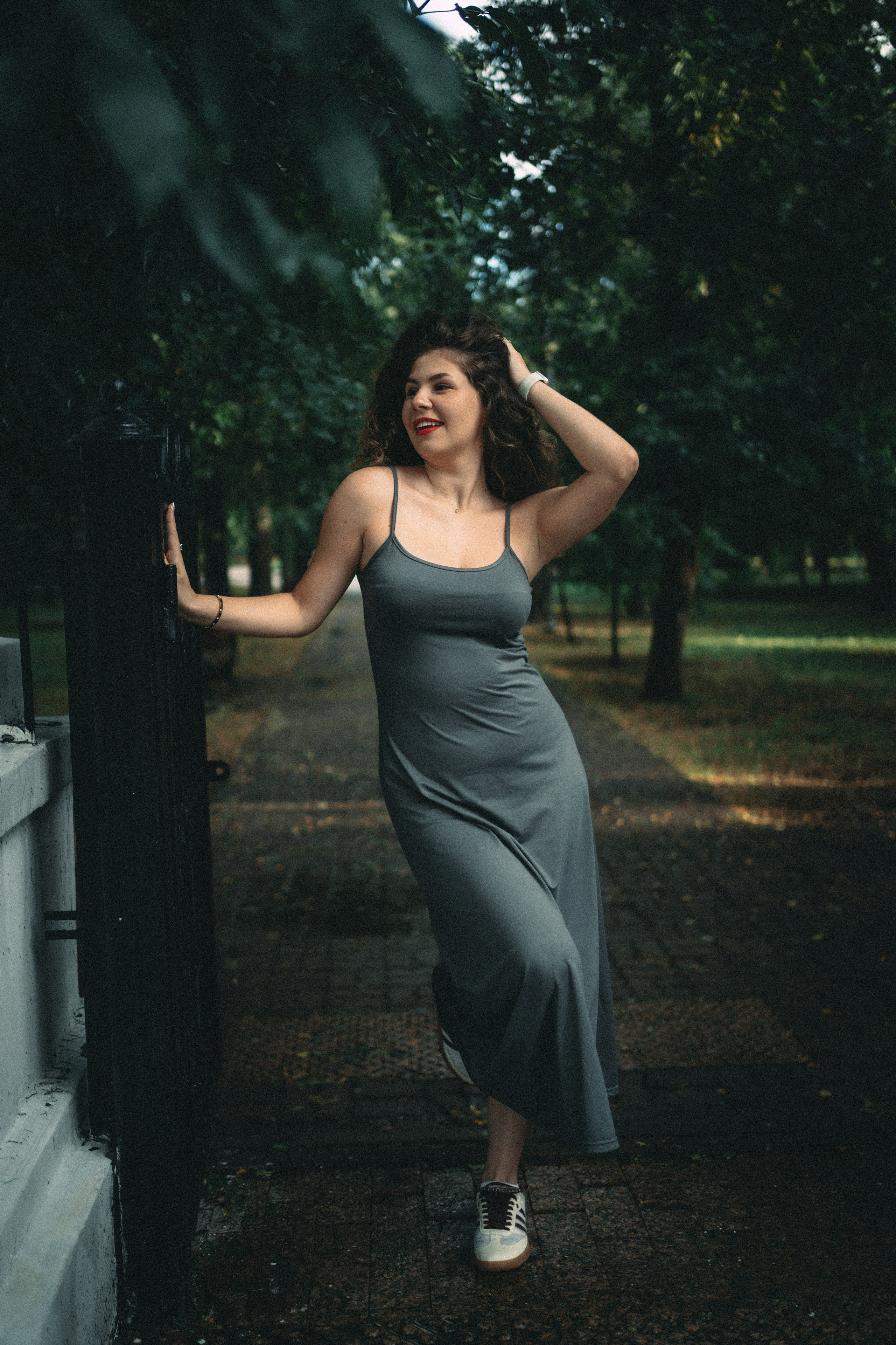 Аня. Главная