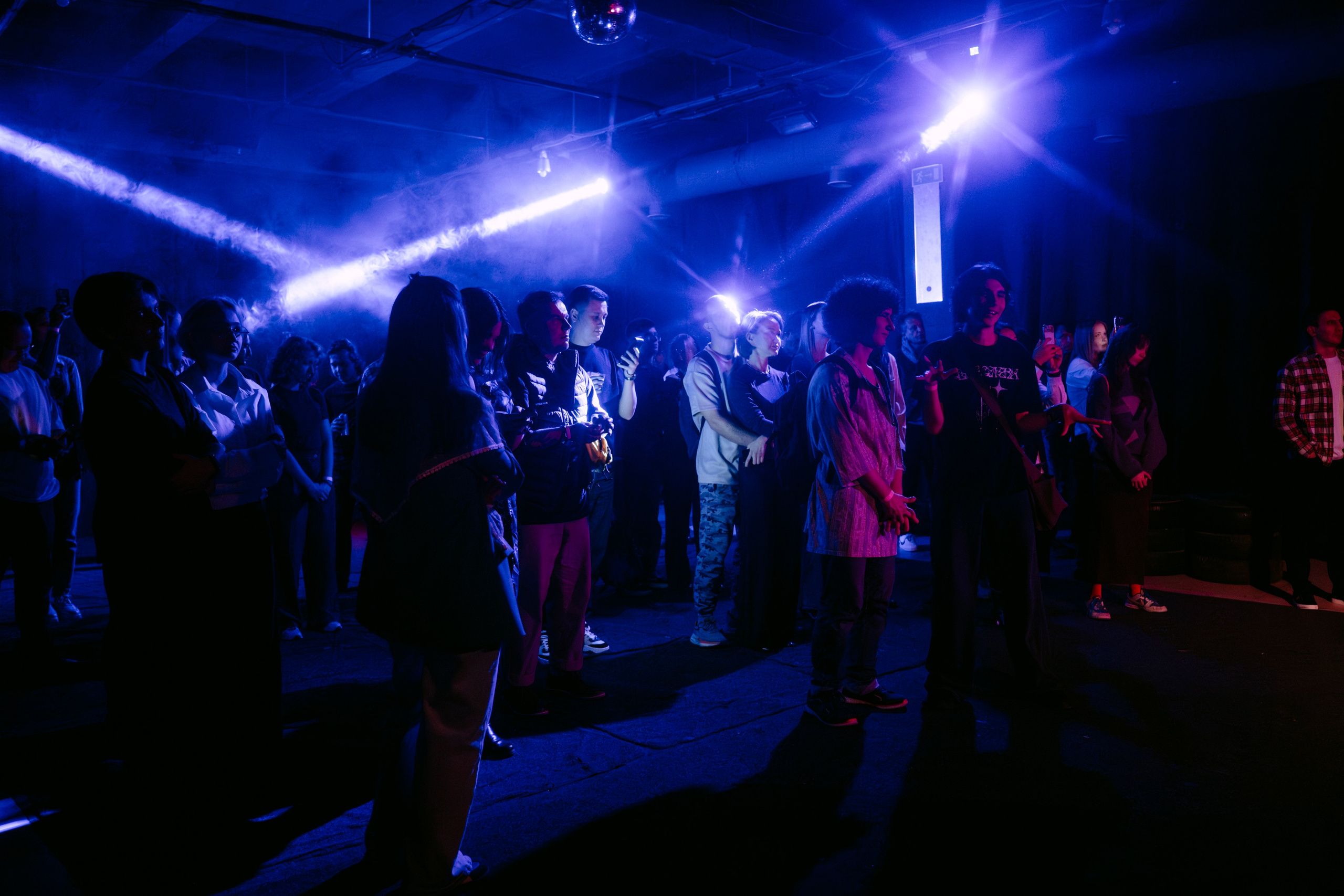 Synesthesia|Werk. Главная