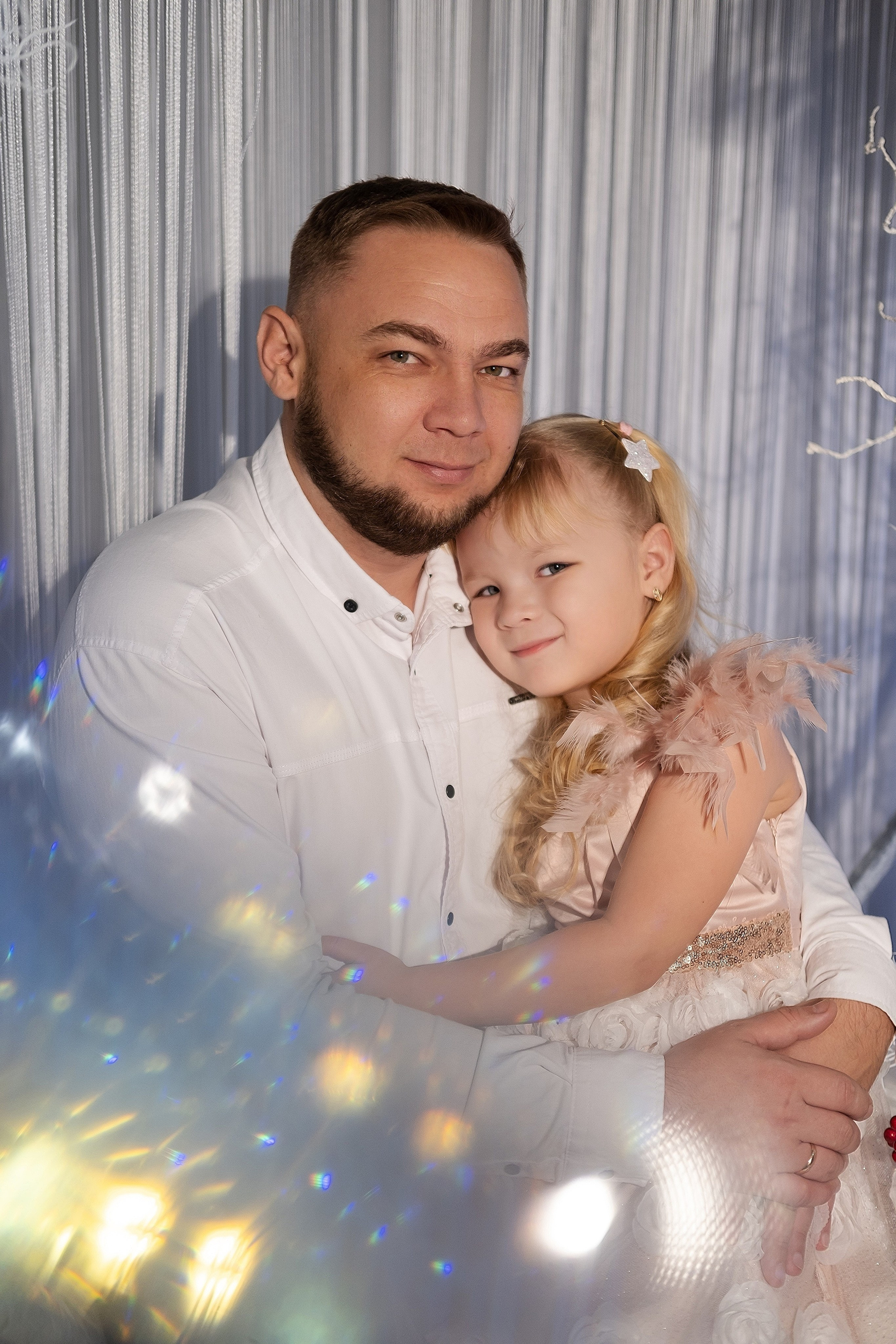 Новогодняя. Свадебный фотограф Челябинск