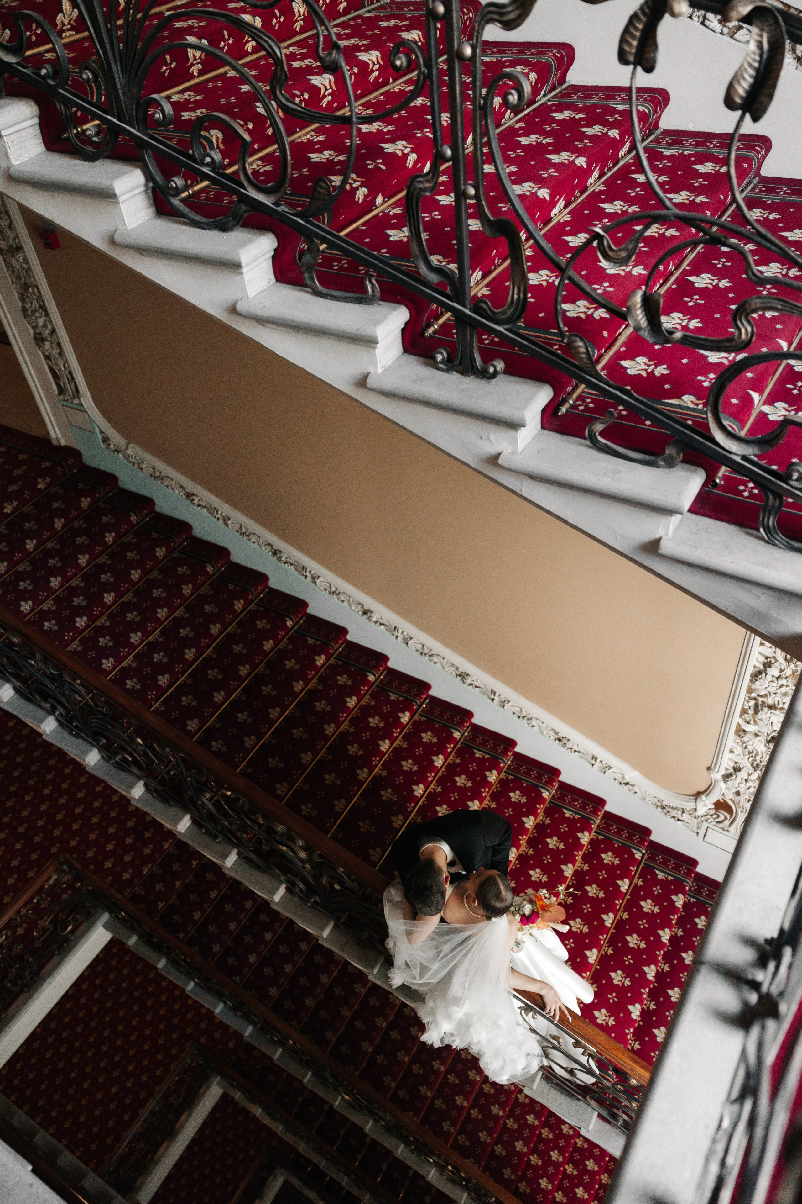 Михаил и Алиция. Свадебный фотограф Москва Мотеюнайте Виктория