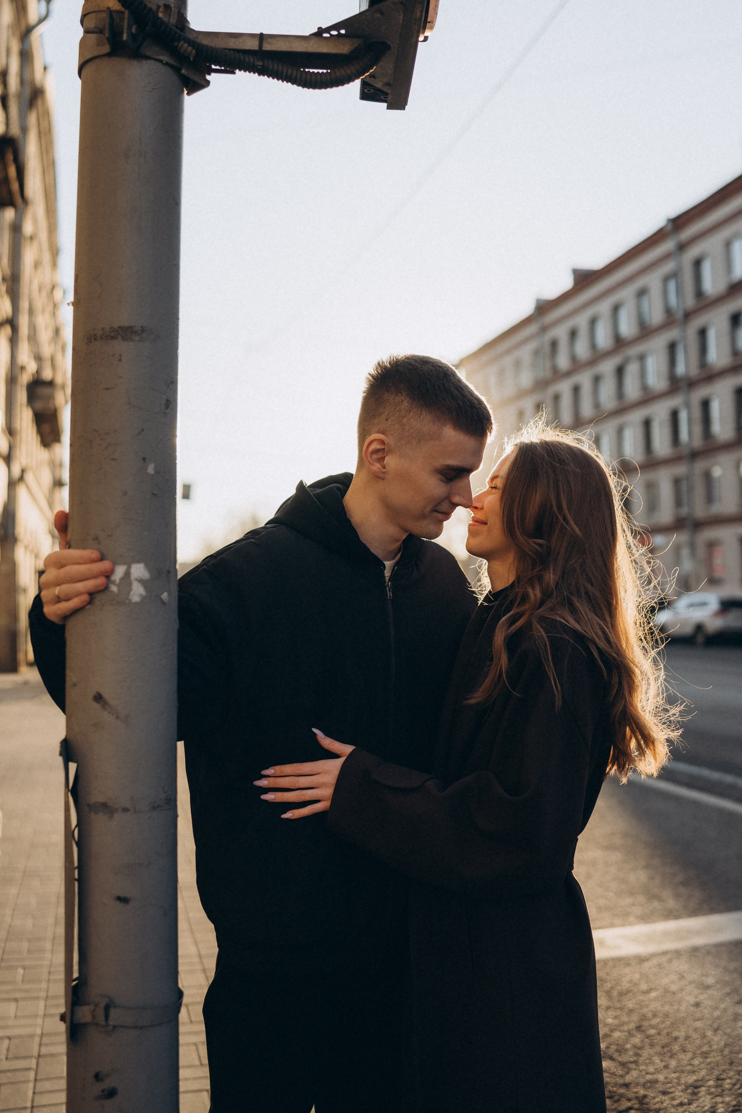 7 мостов / Даниил и Дарья. Фотограф в Санкт-Петербурге — Лучина Екатерина