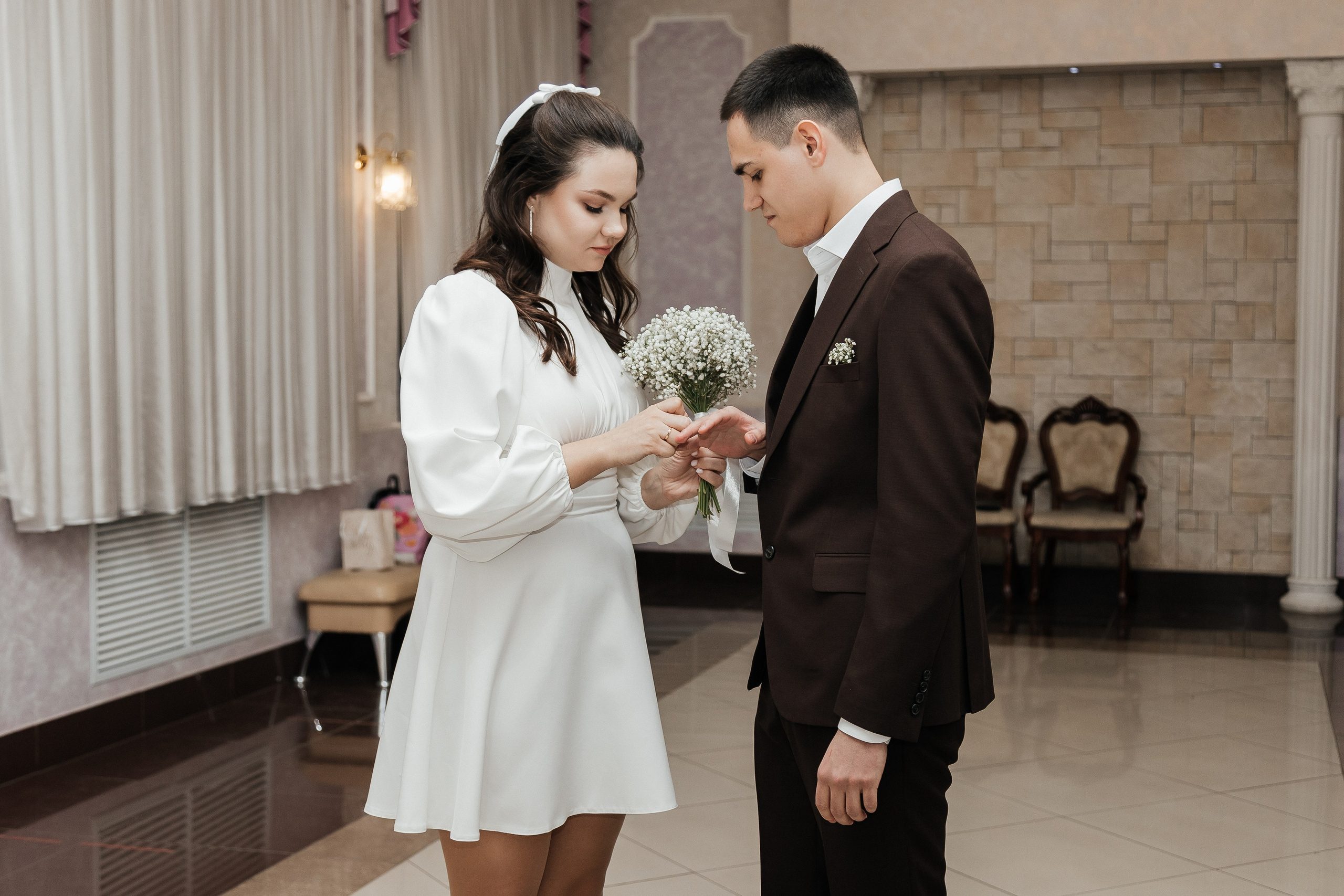 Захар и Елизавета/2024. Свадебный и семейный фотограф в Екатеринбурге