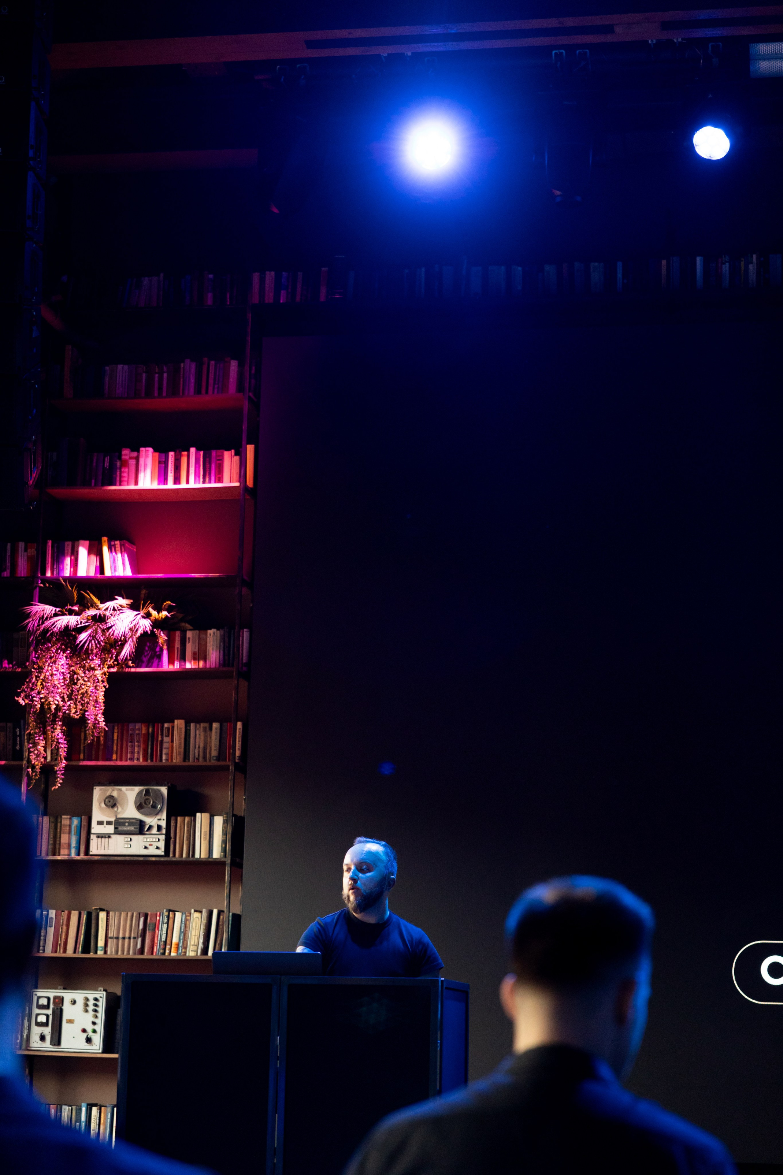 Новые Горизонты ЭТП ГПБ Кибердом. Фотограф Москва Людмила Белова