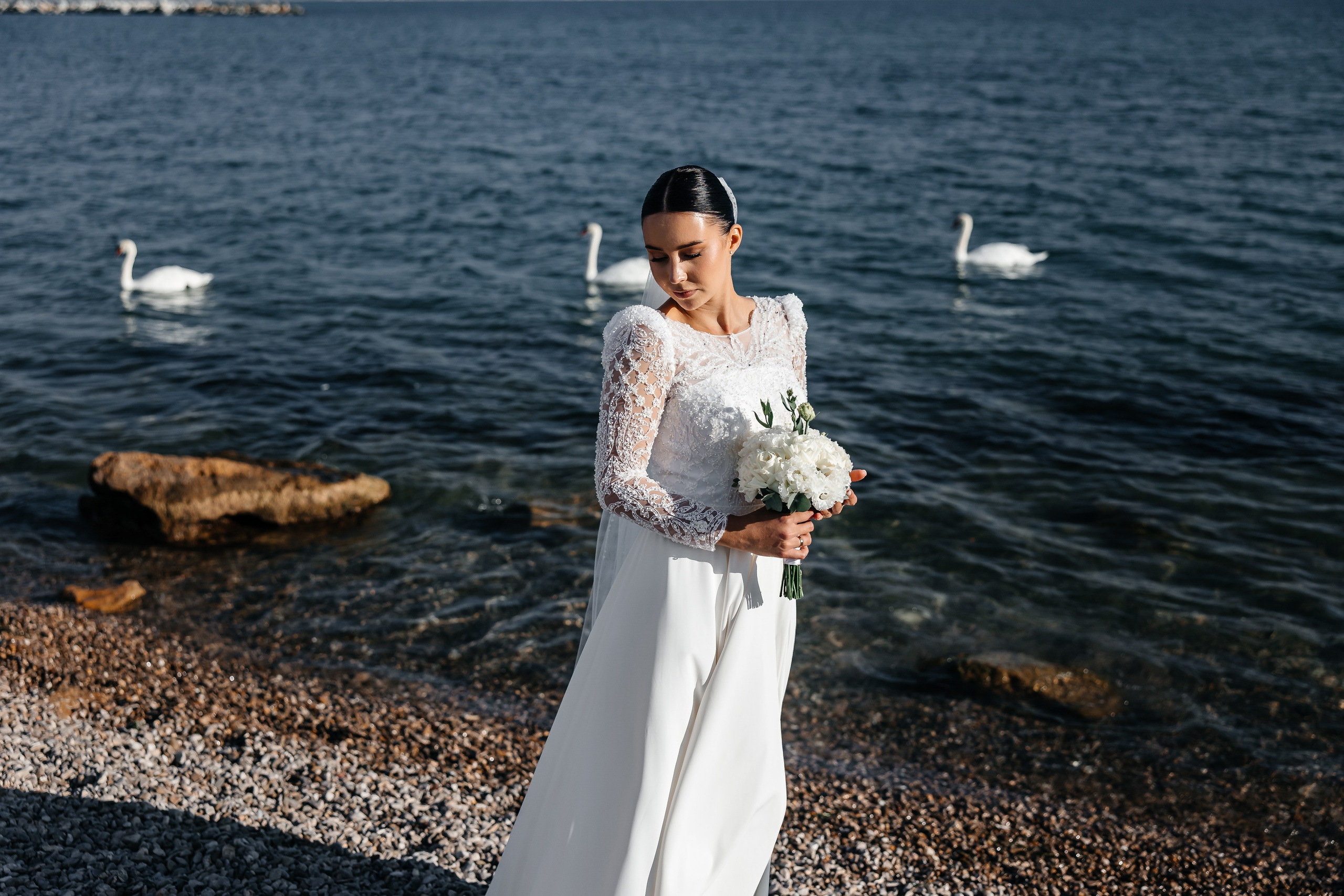 Анонс свадьбы для Люмана и Александры. Свадебный фотограф в Крыму и Севастополе Ольга Баскакова