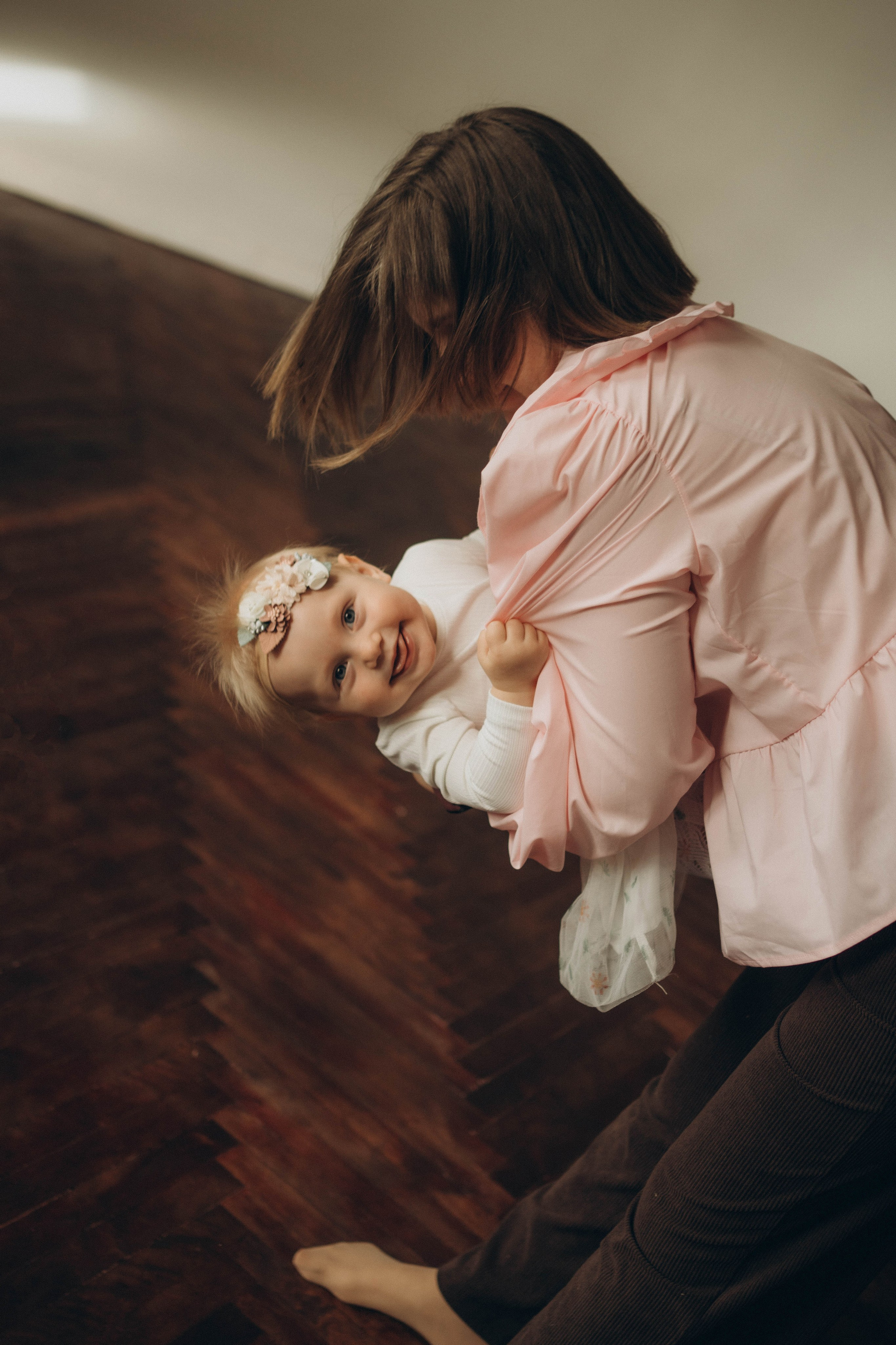 Дарья, Кирилл и Таисия. Портретный фотограф Дарья Бахматова | Нижний Новгород