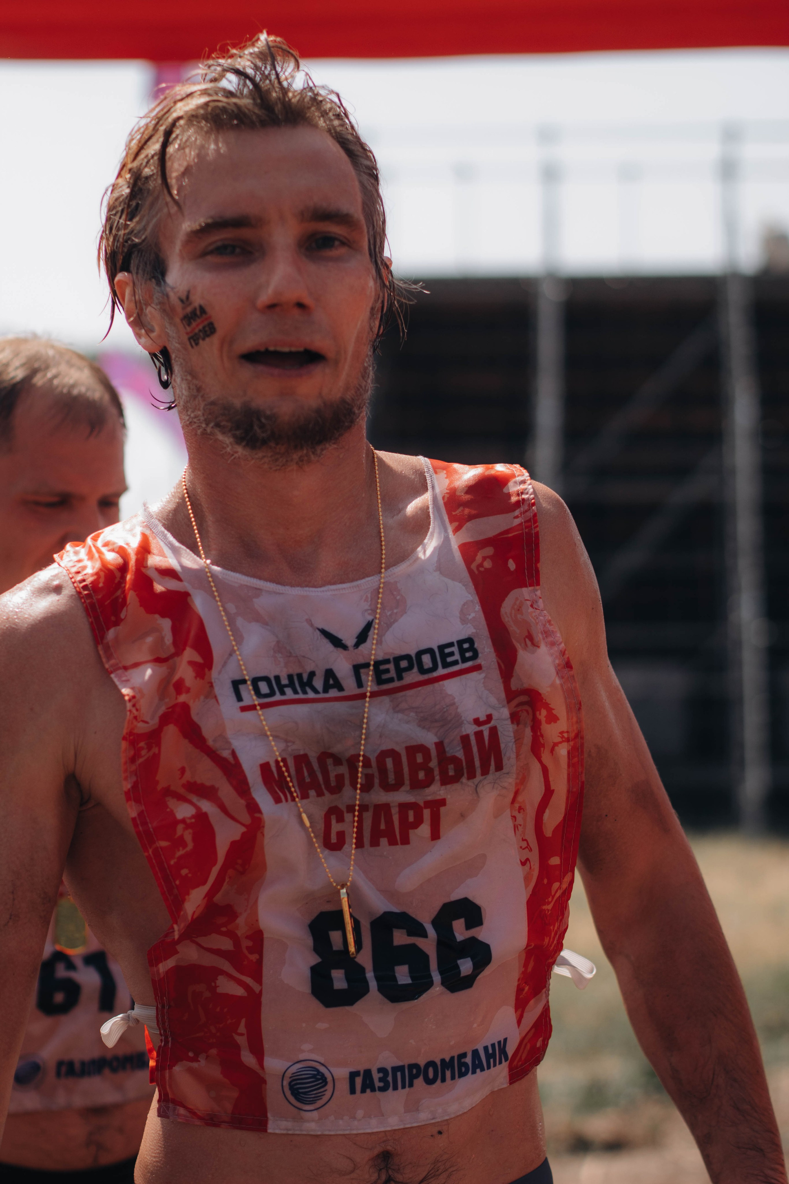 Чемпионат Гонка Героев. VLADA KACHANINA. Беговой фотограф видеограф
