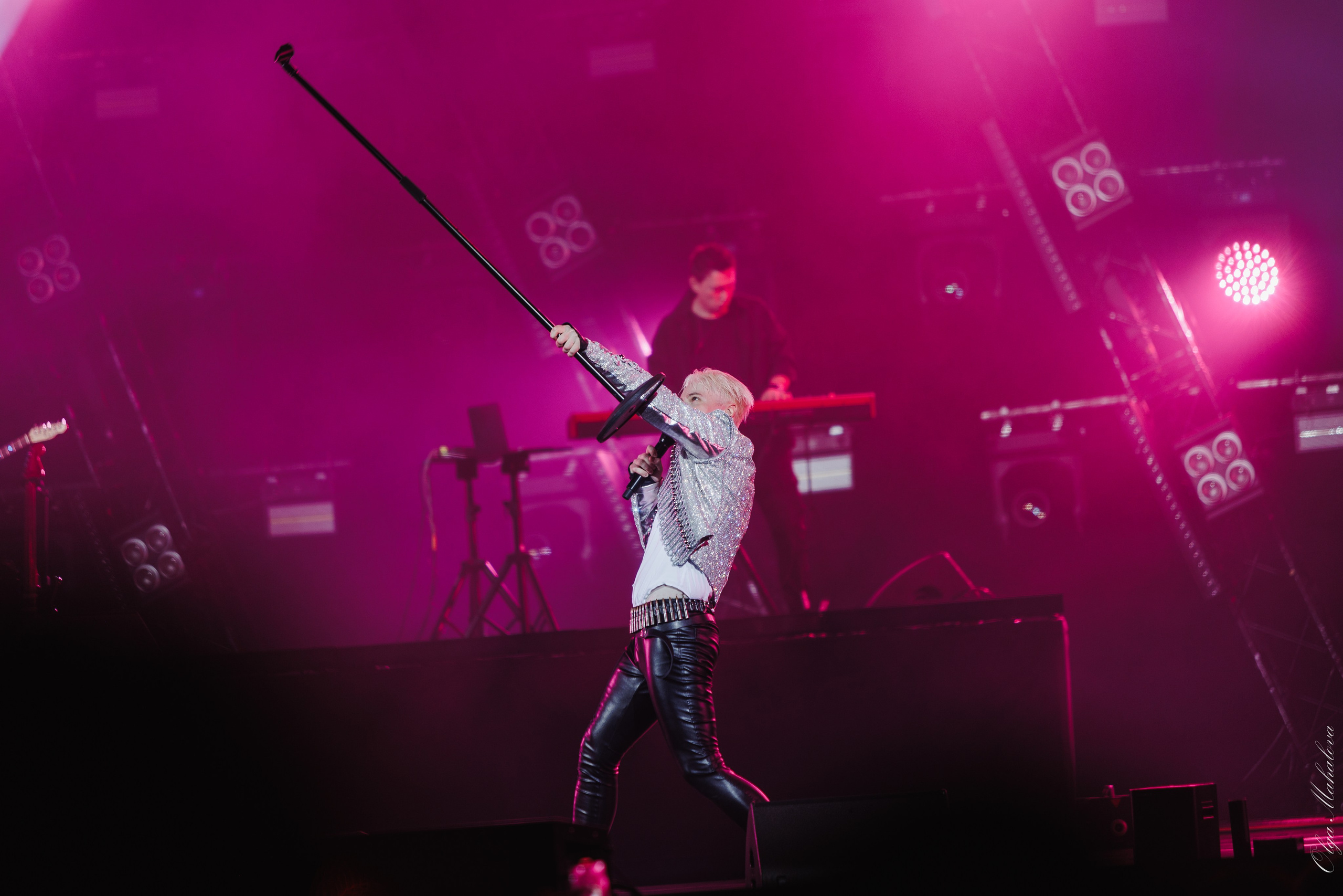 Shaman, Государственный Кремлевский Дворец. Фотограф Ольга Махалова — Санкт-Петербург, Москва, Нижний Новгород