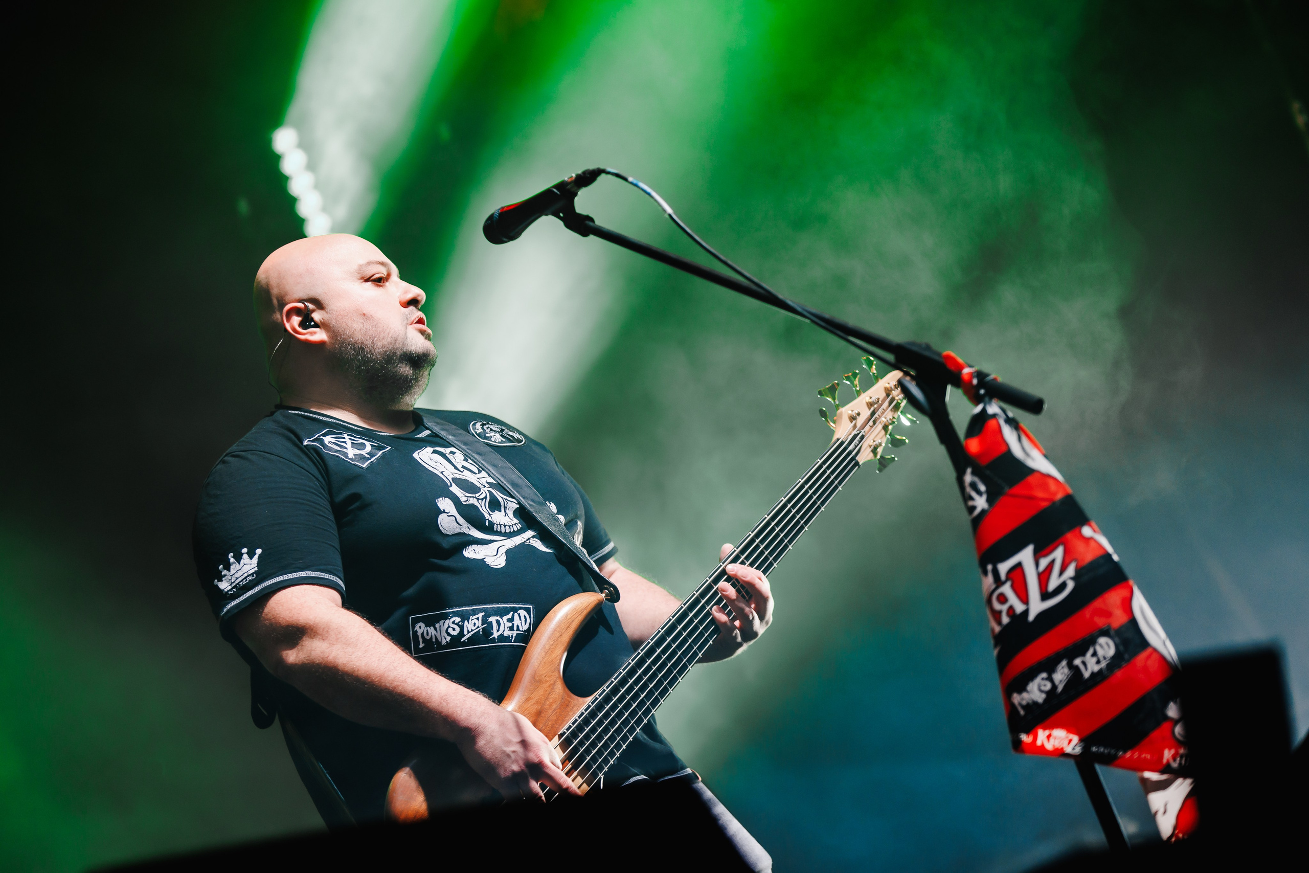 КняZz, ВТБ-Арена. Фотограф Ольга Махалова — Санкт-Петербург, Москва, Нижний Новгород